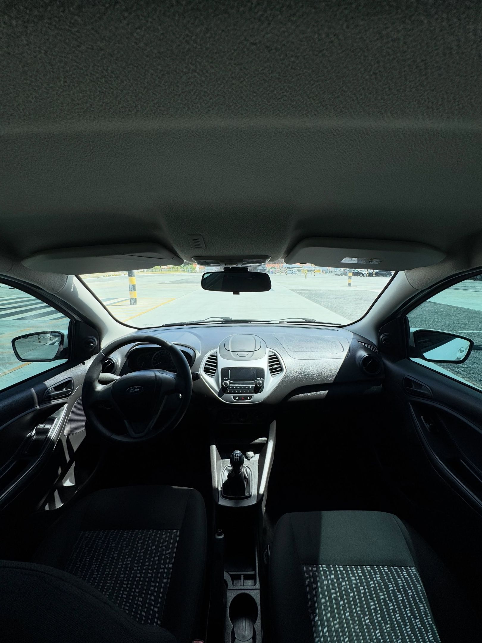Ford Ka 9