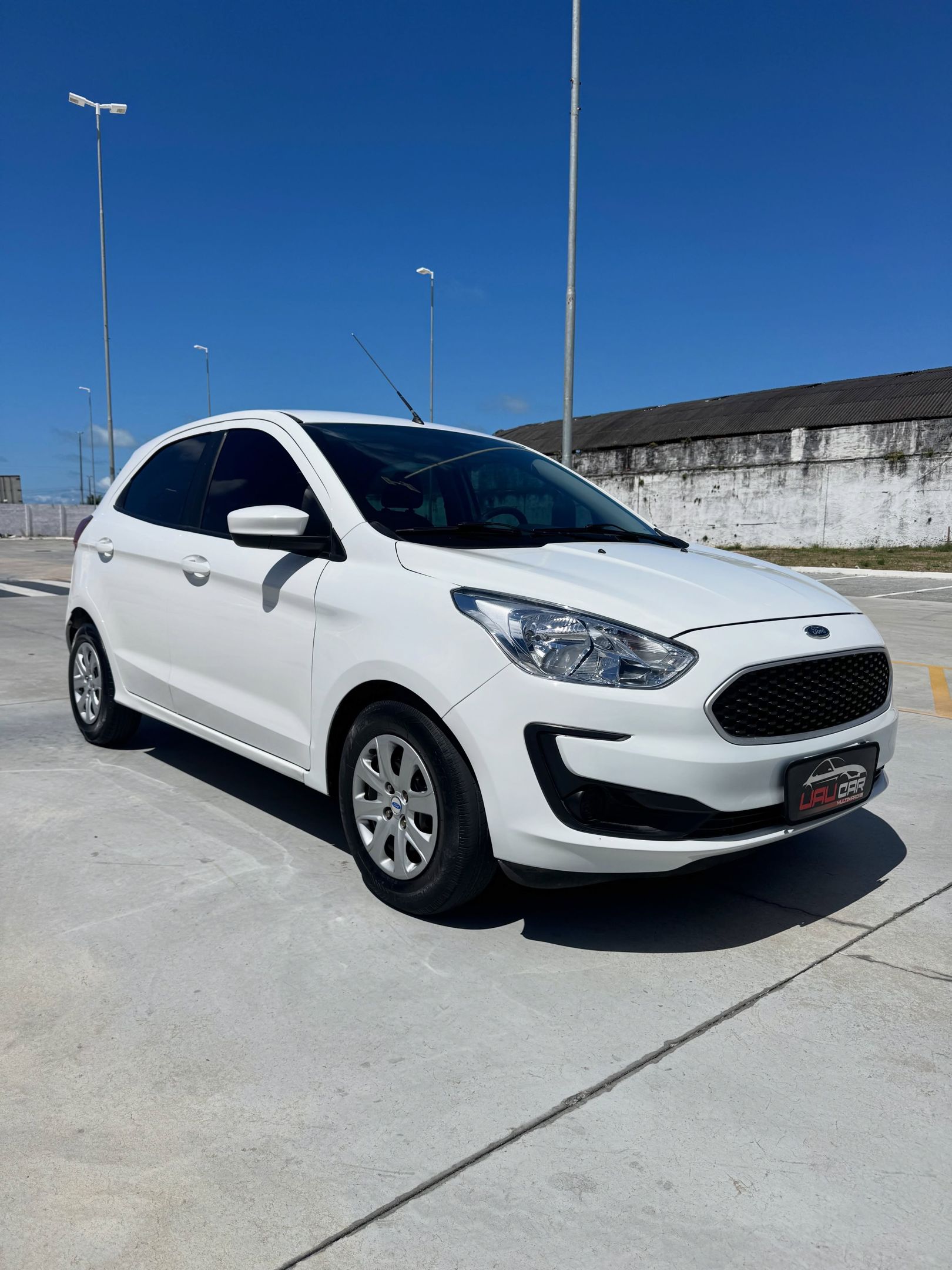 Ford Ka 2020