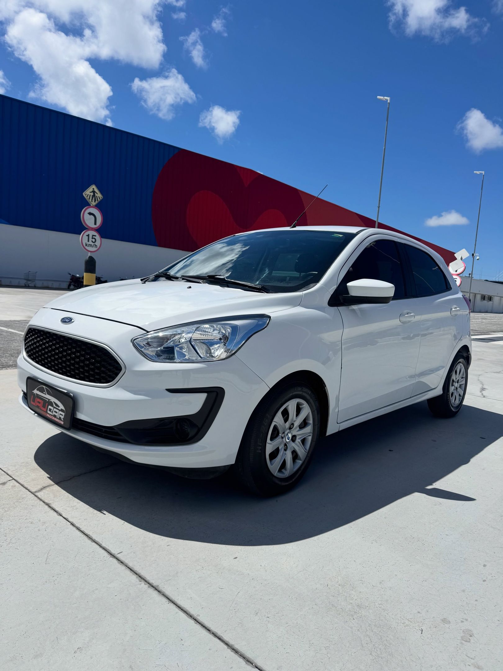 Ford Ka 3