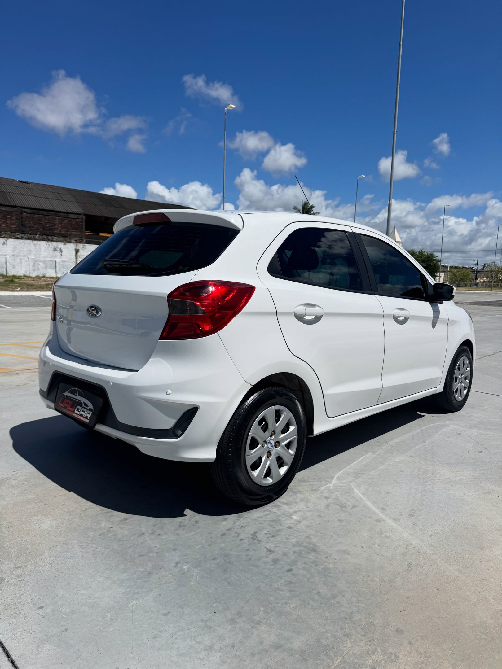 Ford Ka 5