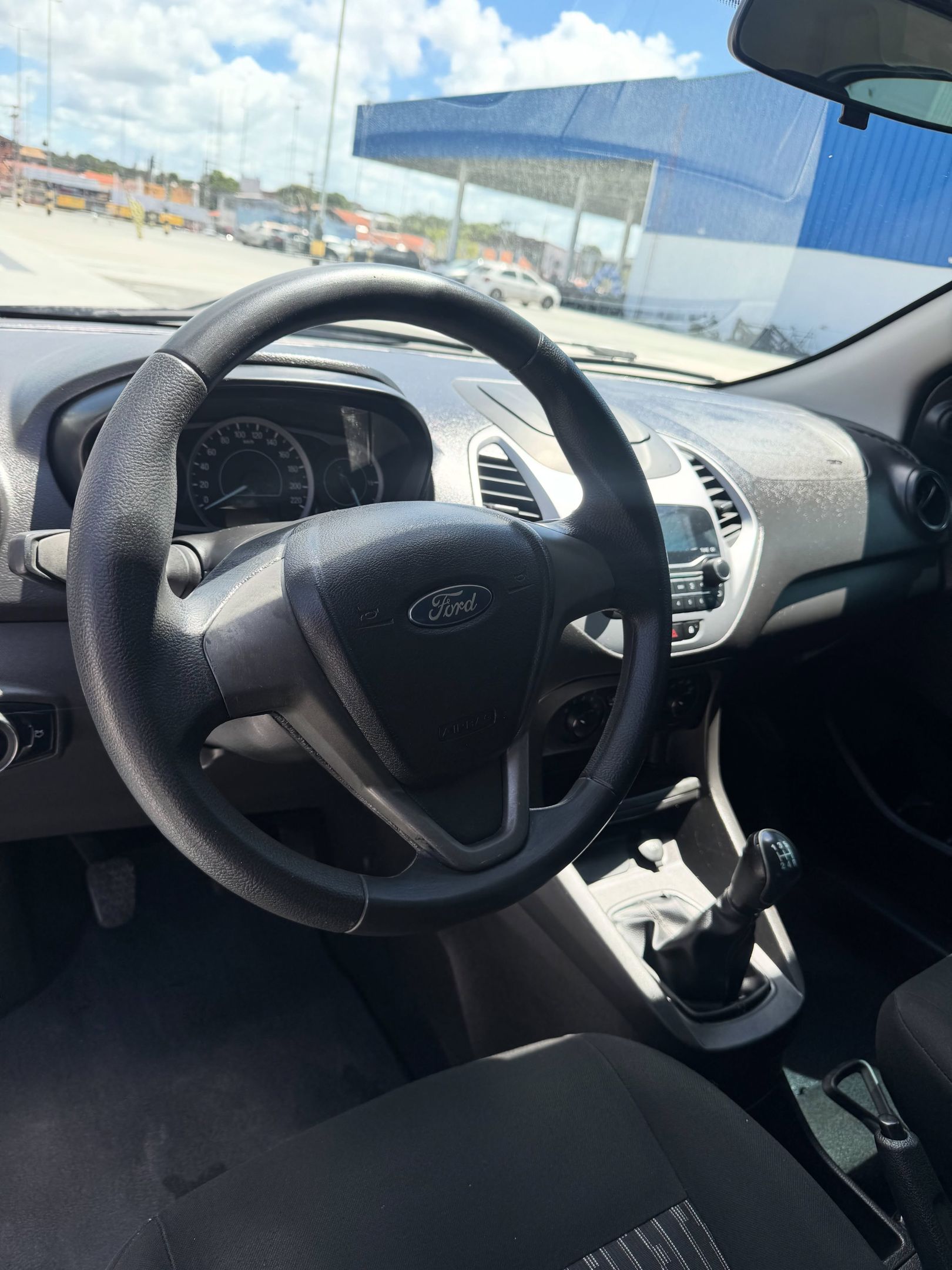 Ford Ka 7