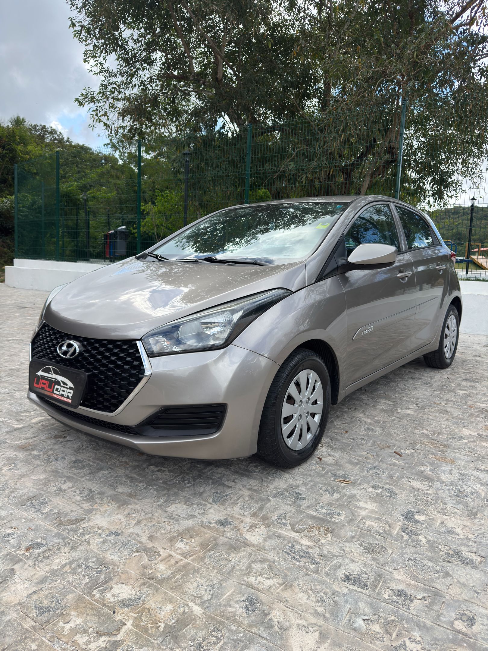 Hyundai HB20 2019