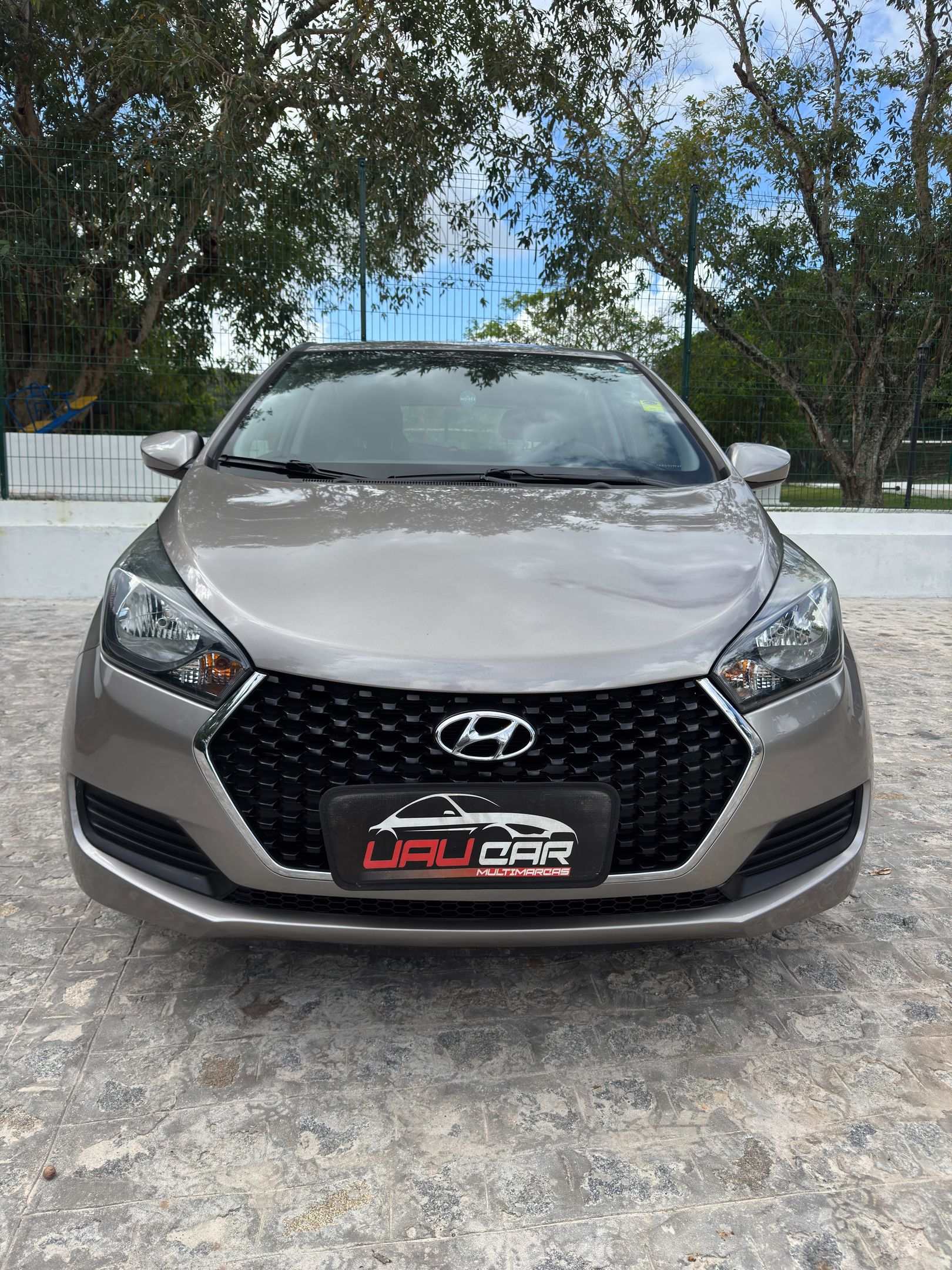 Hyundai HB20 2