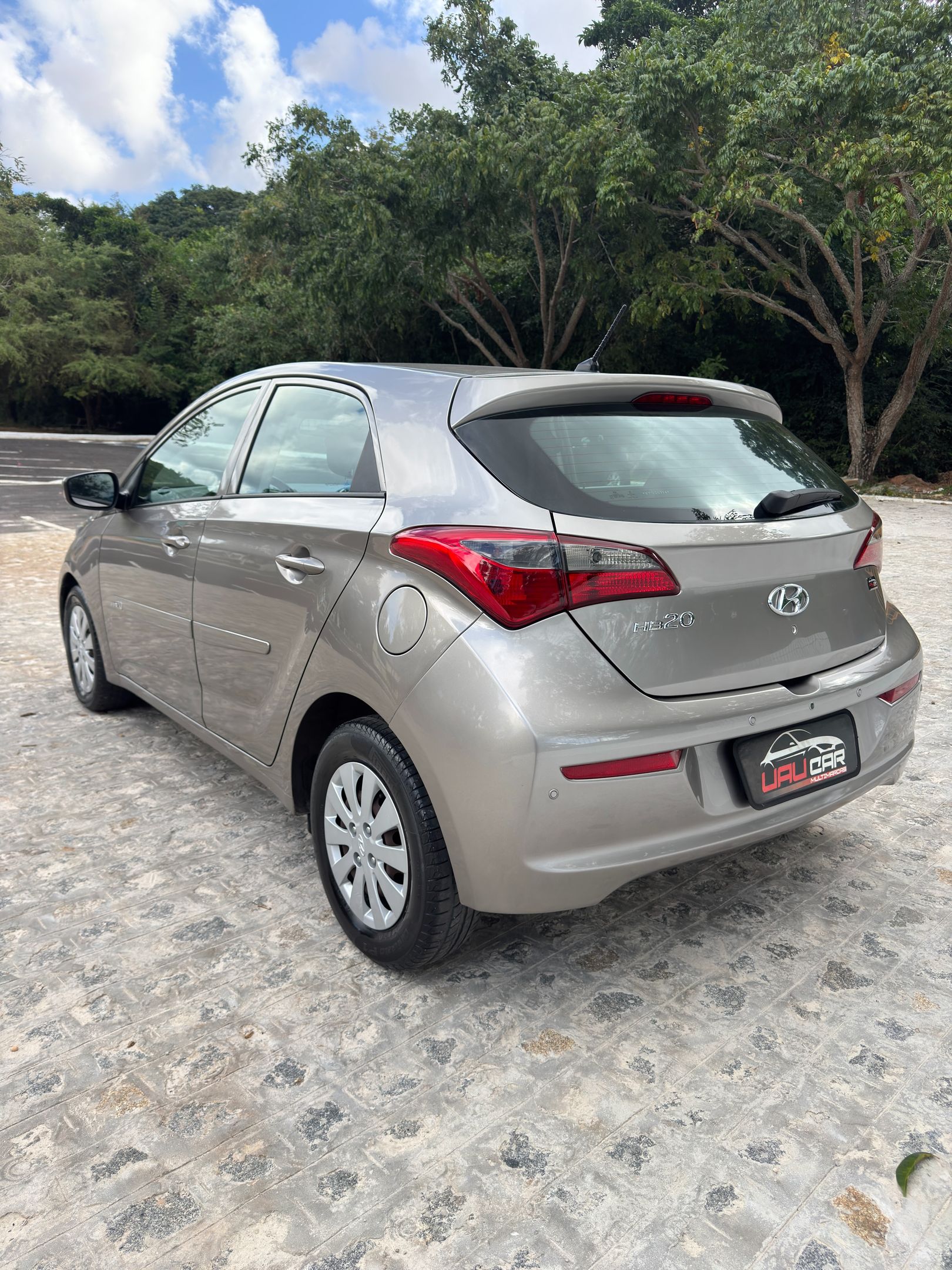 Hyundai HB20 3