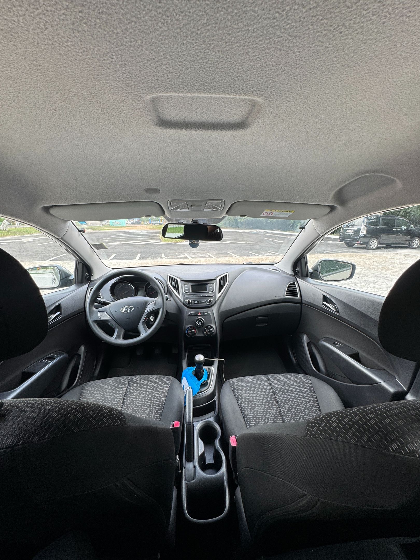 Hyundai HB20 5