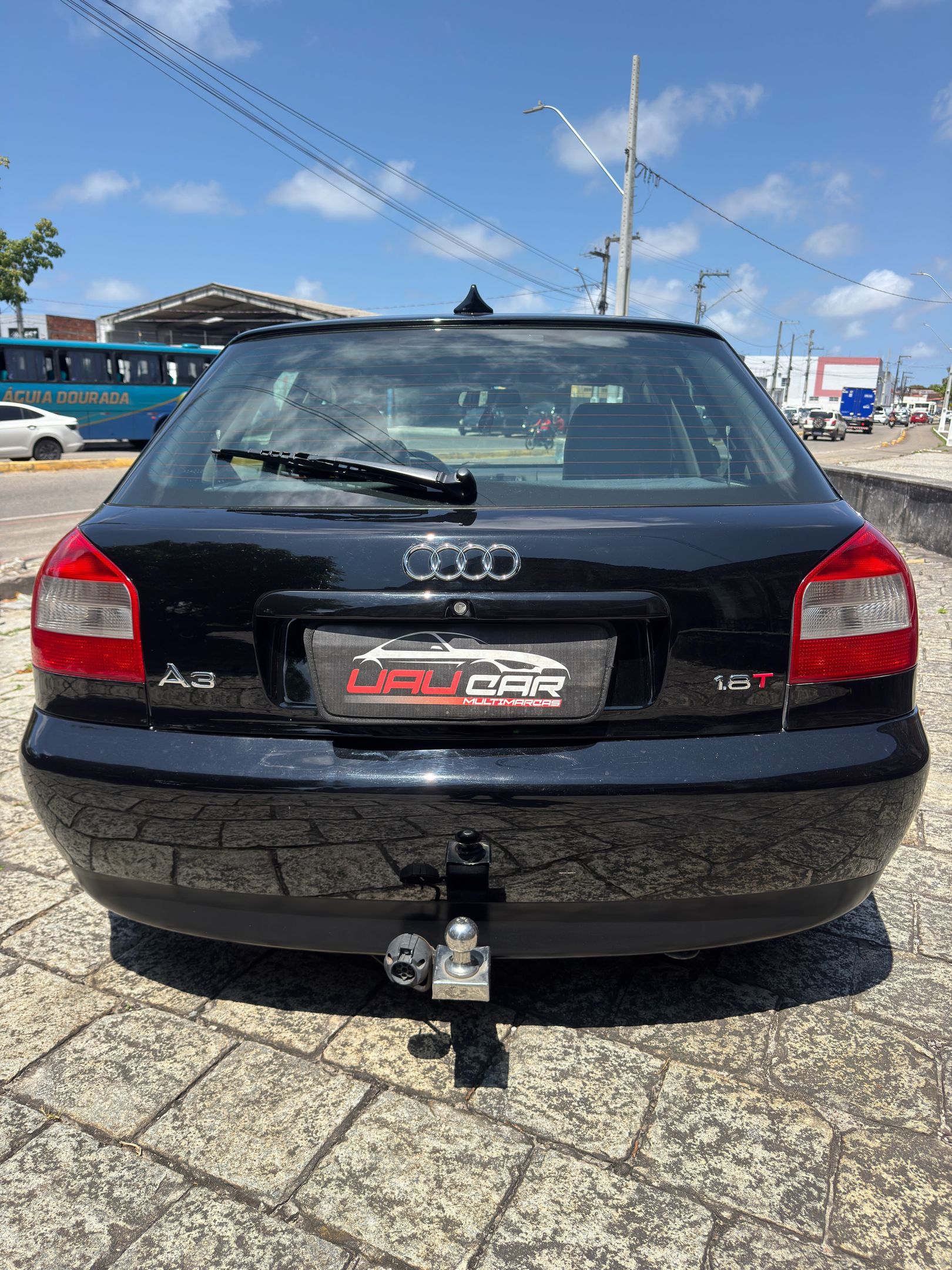 Audi A3 4
