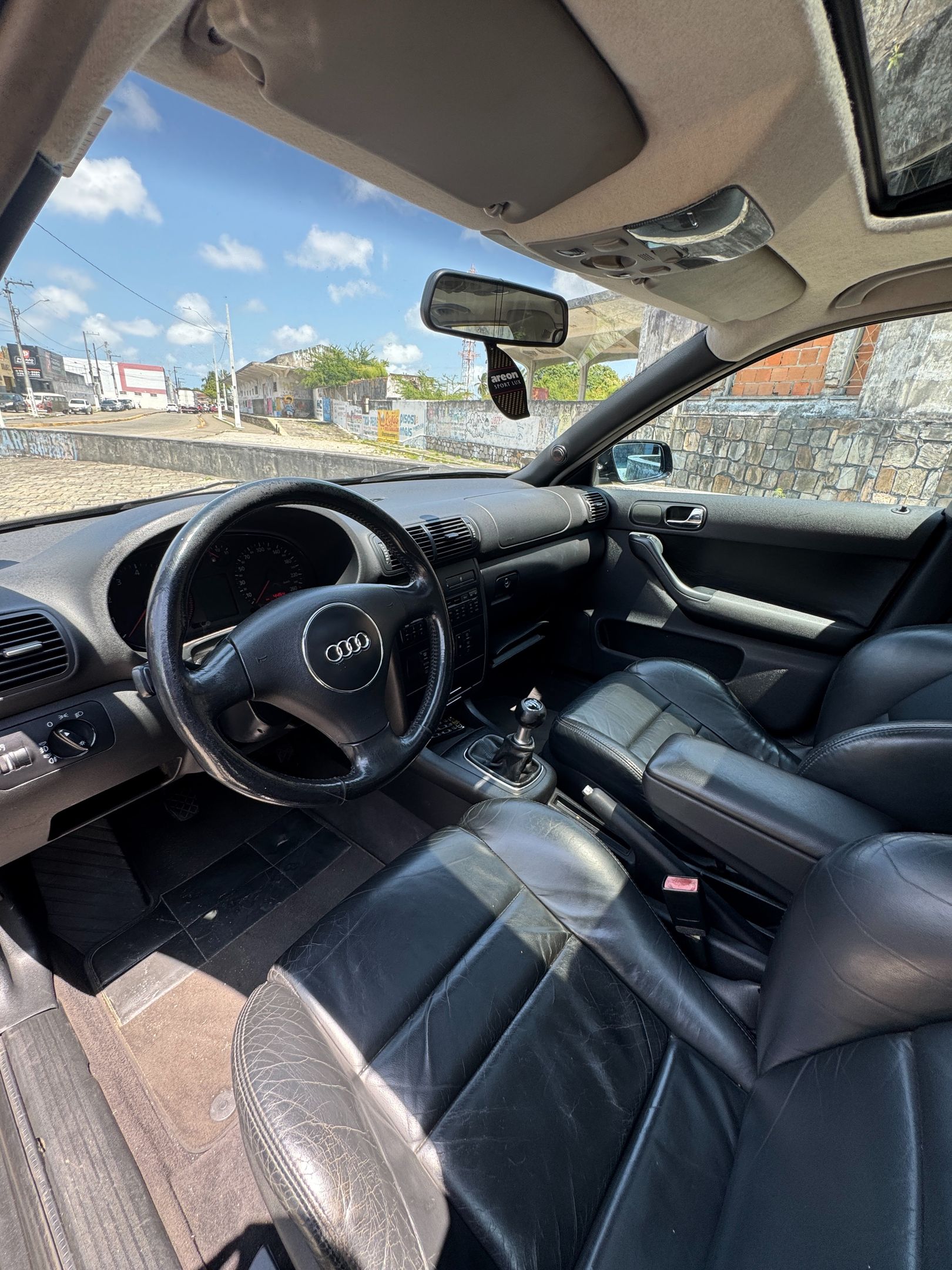 Audi A3 7