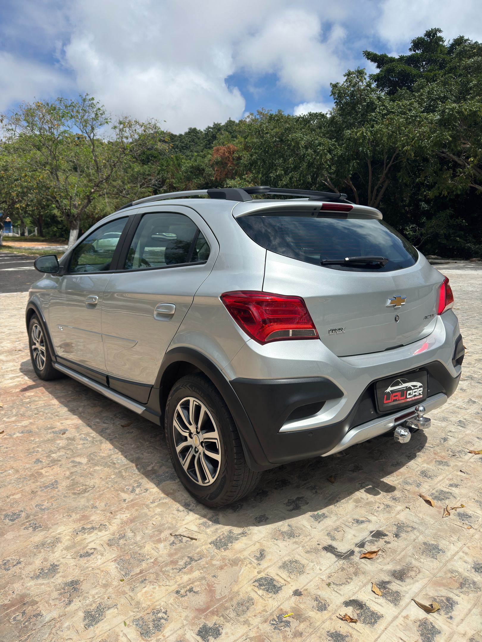 Chevrolet Onix 5