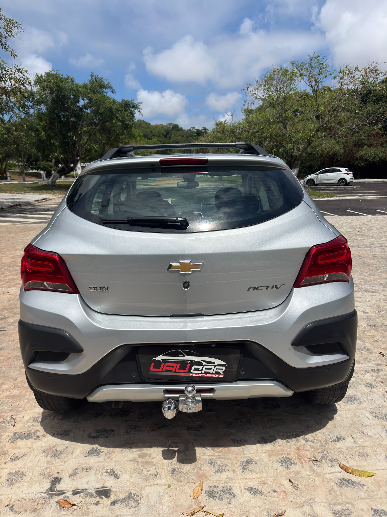 Chevrolet Onix 4