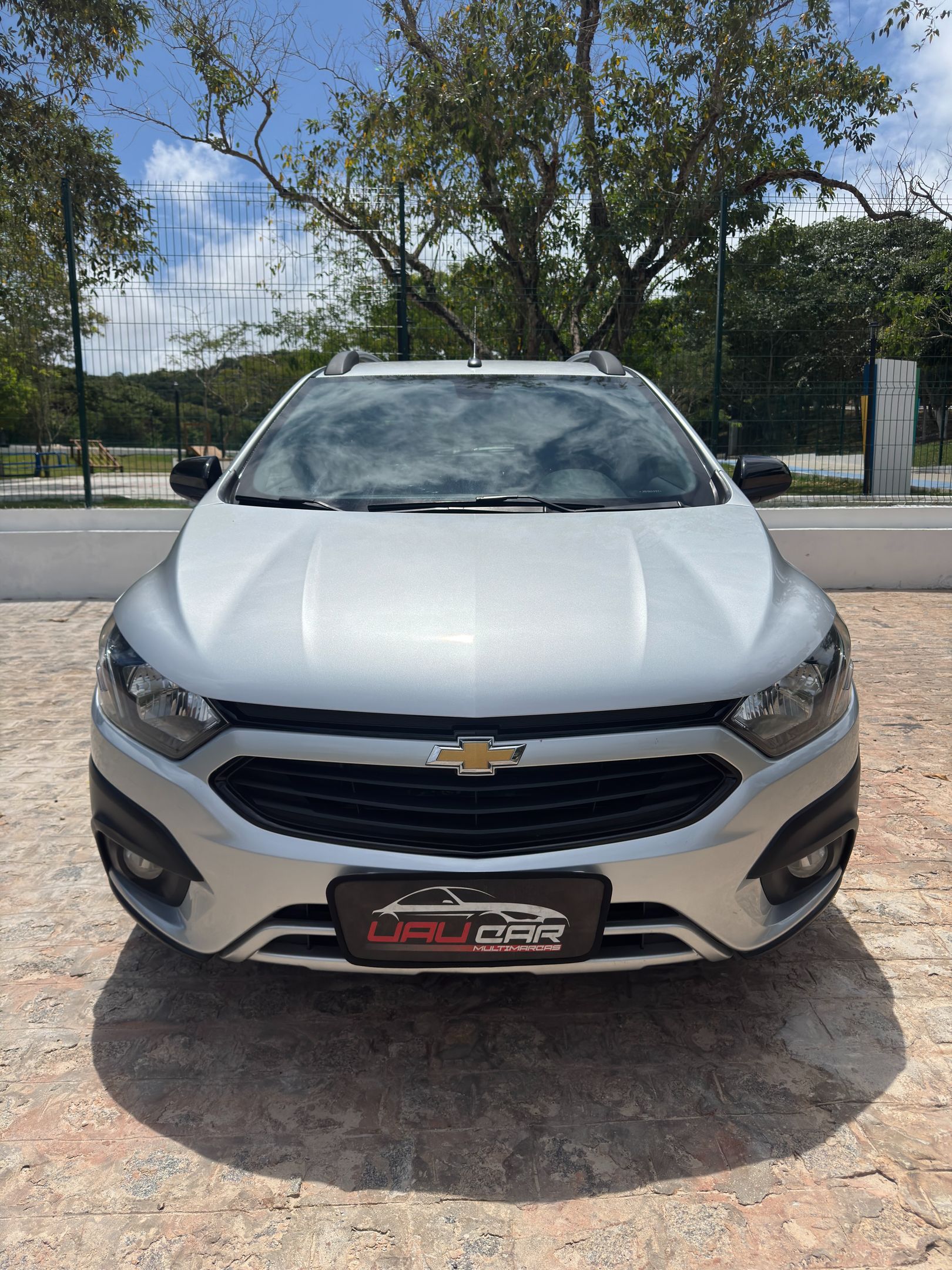 Chevrolet Onix 2