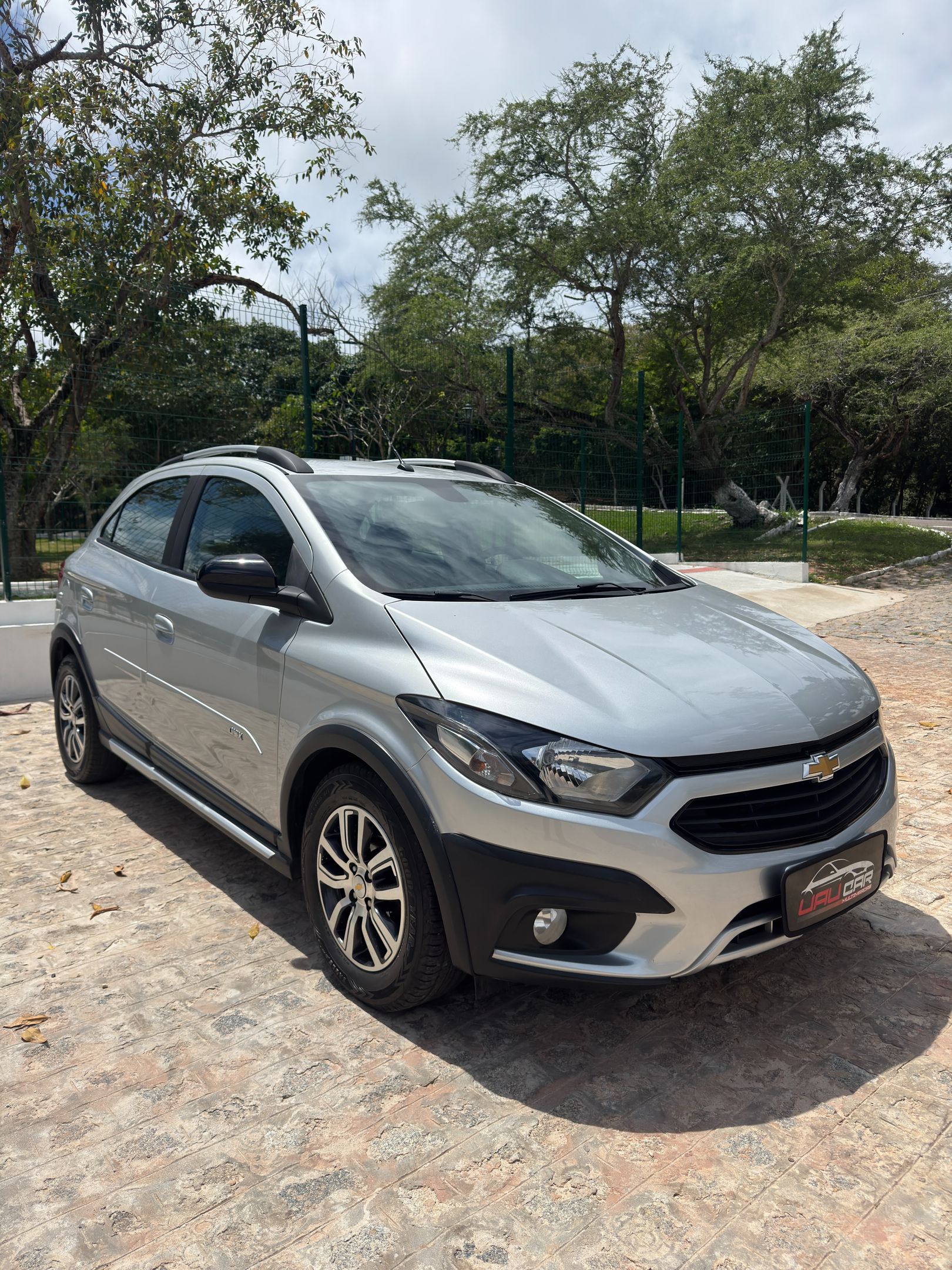 Chevrolet Onix 3