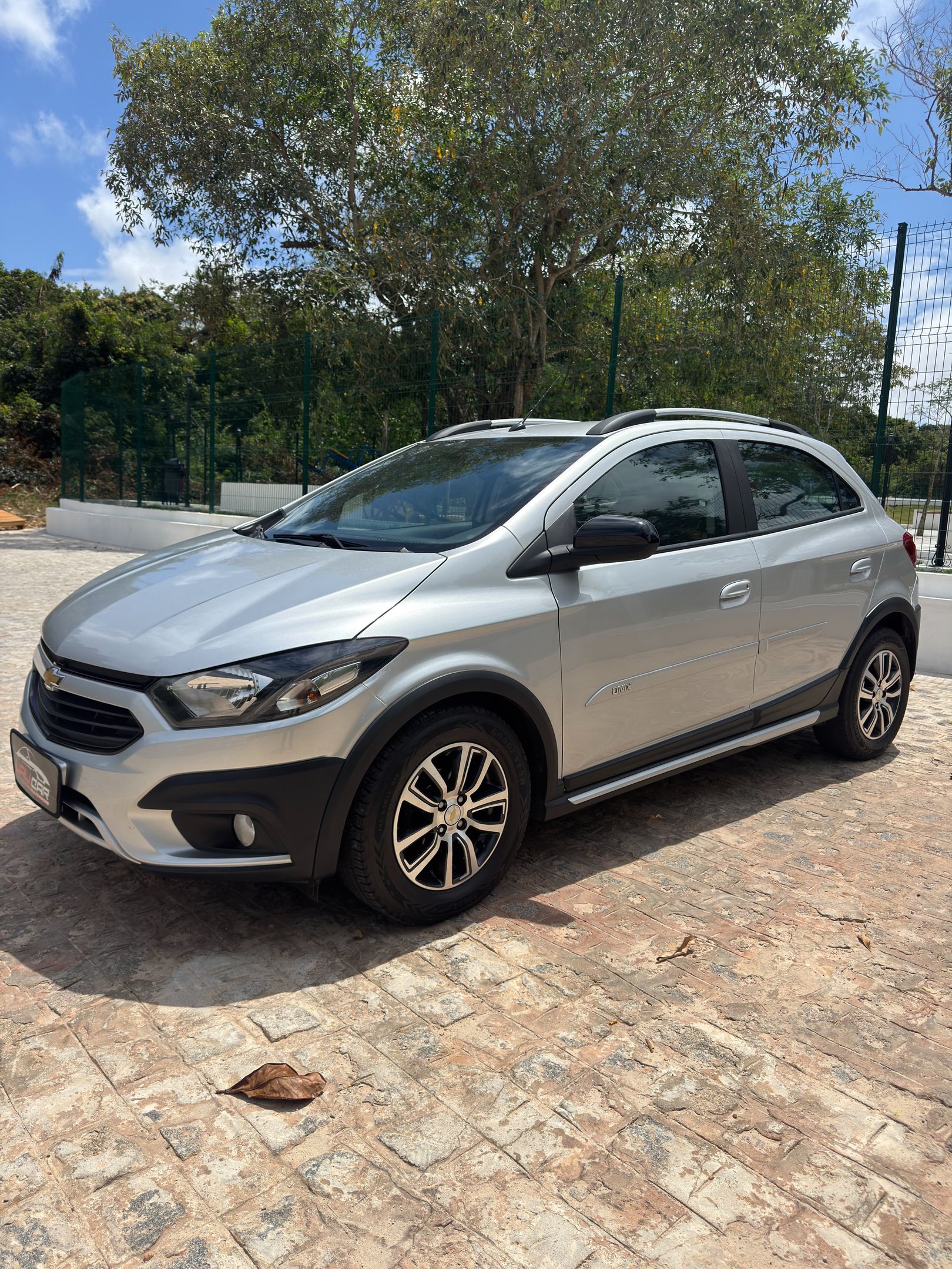Chevrolet Onix 2018
