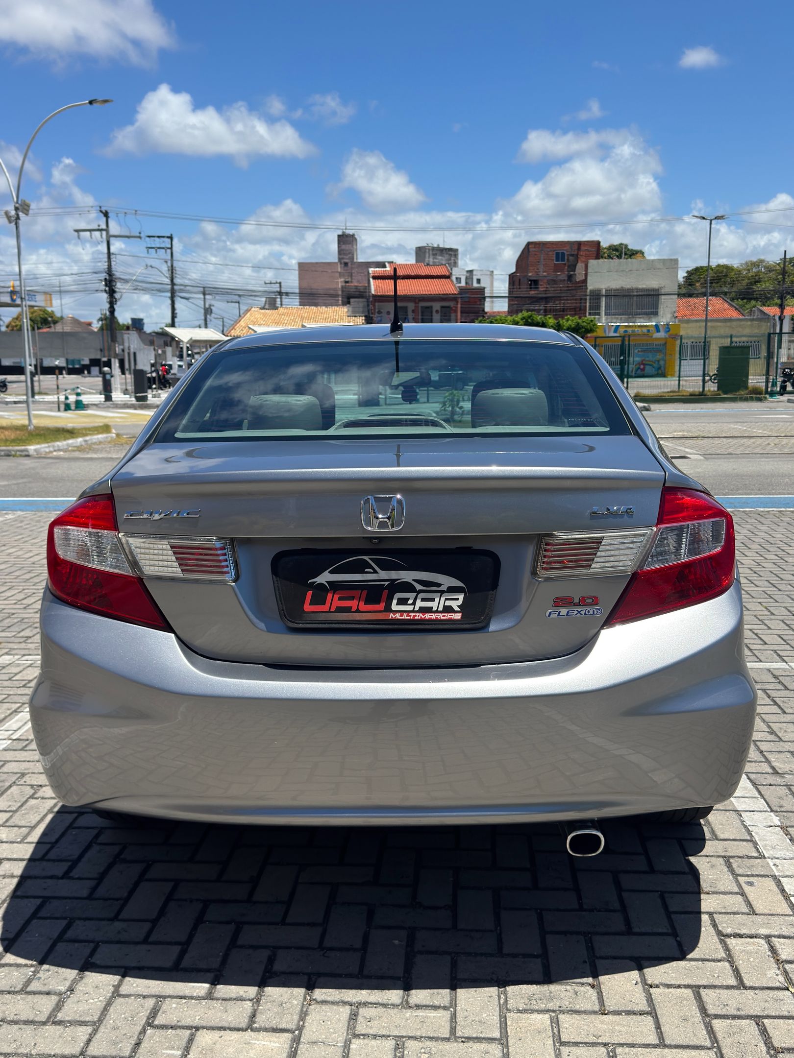 Honda Civic 4