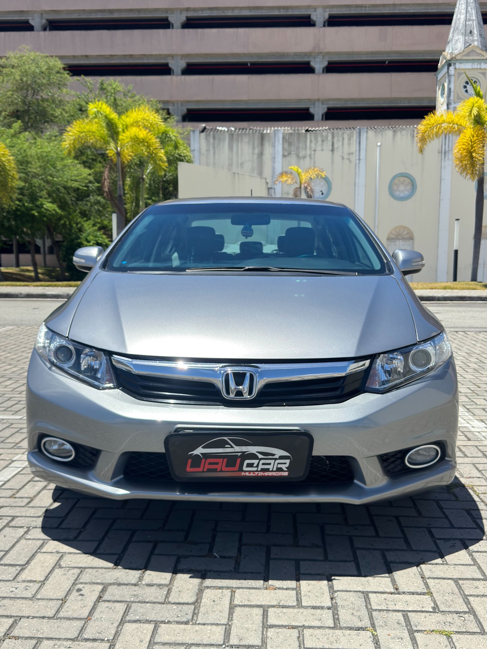 Honda Civic 2