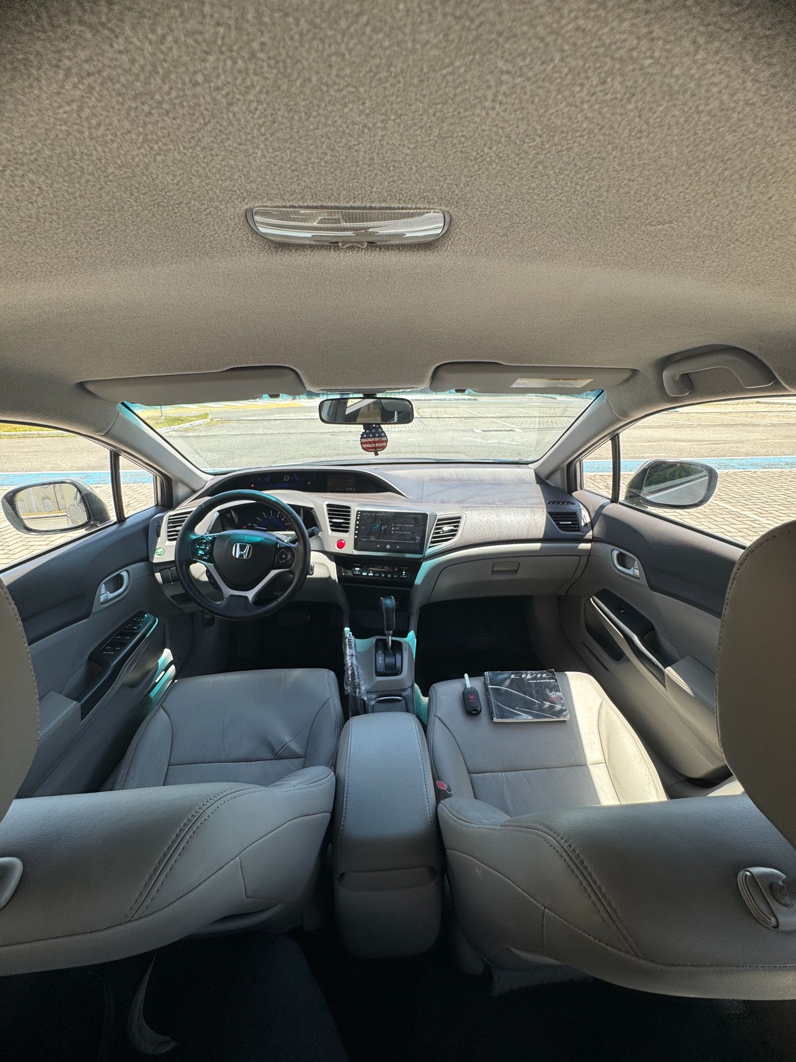 Honda Civic 7