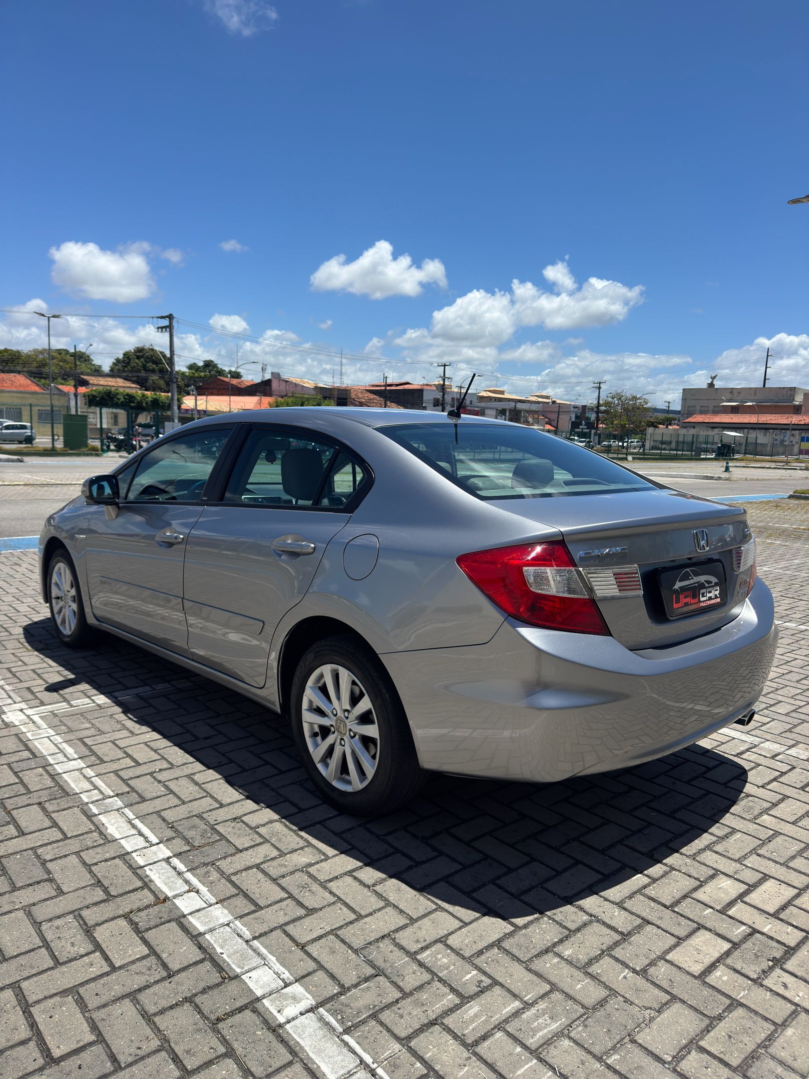 Honda Civic 6