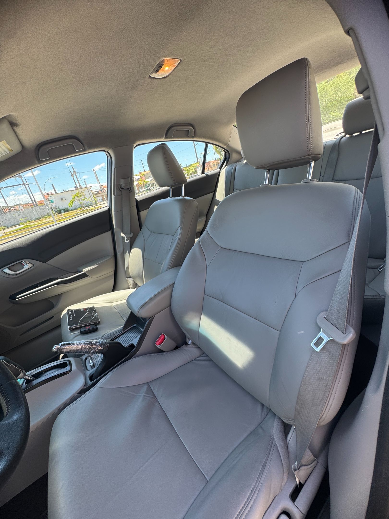 Honda Civic 9