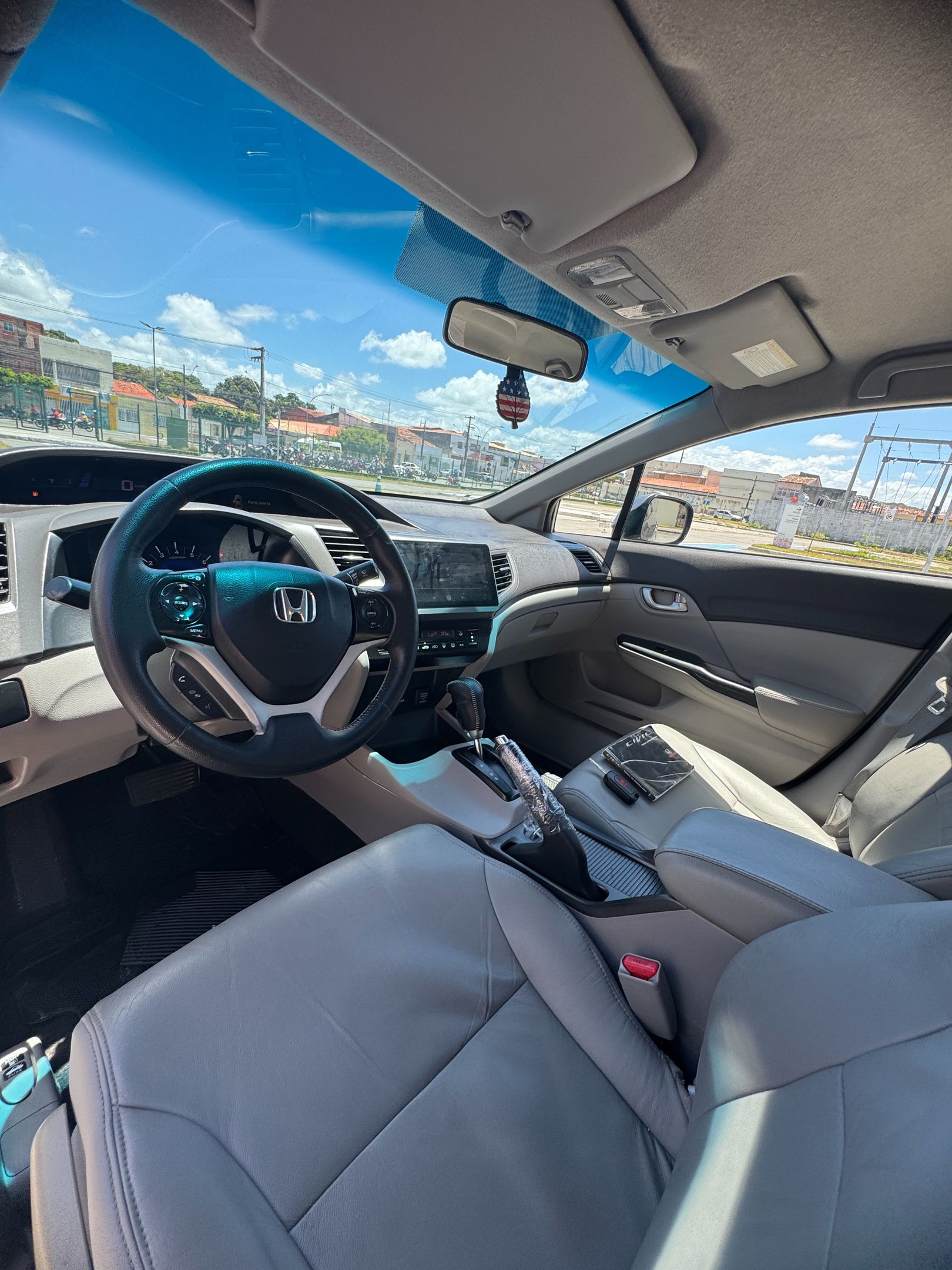 Honda Civic 11