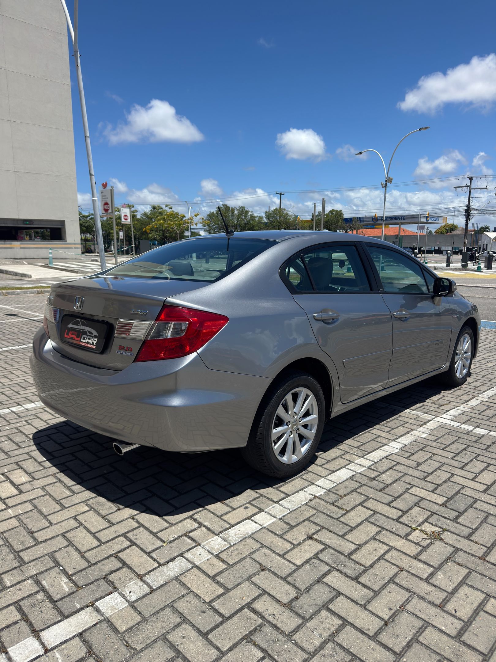 Honda Civic 5