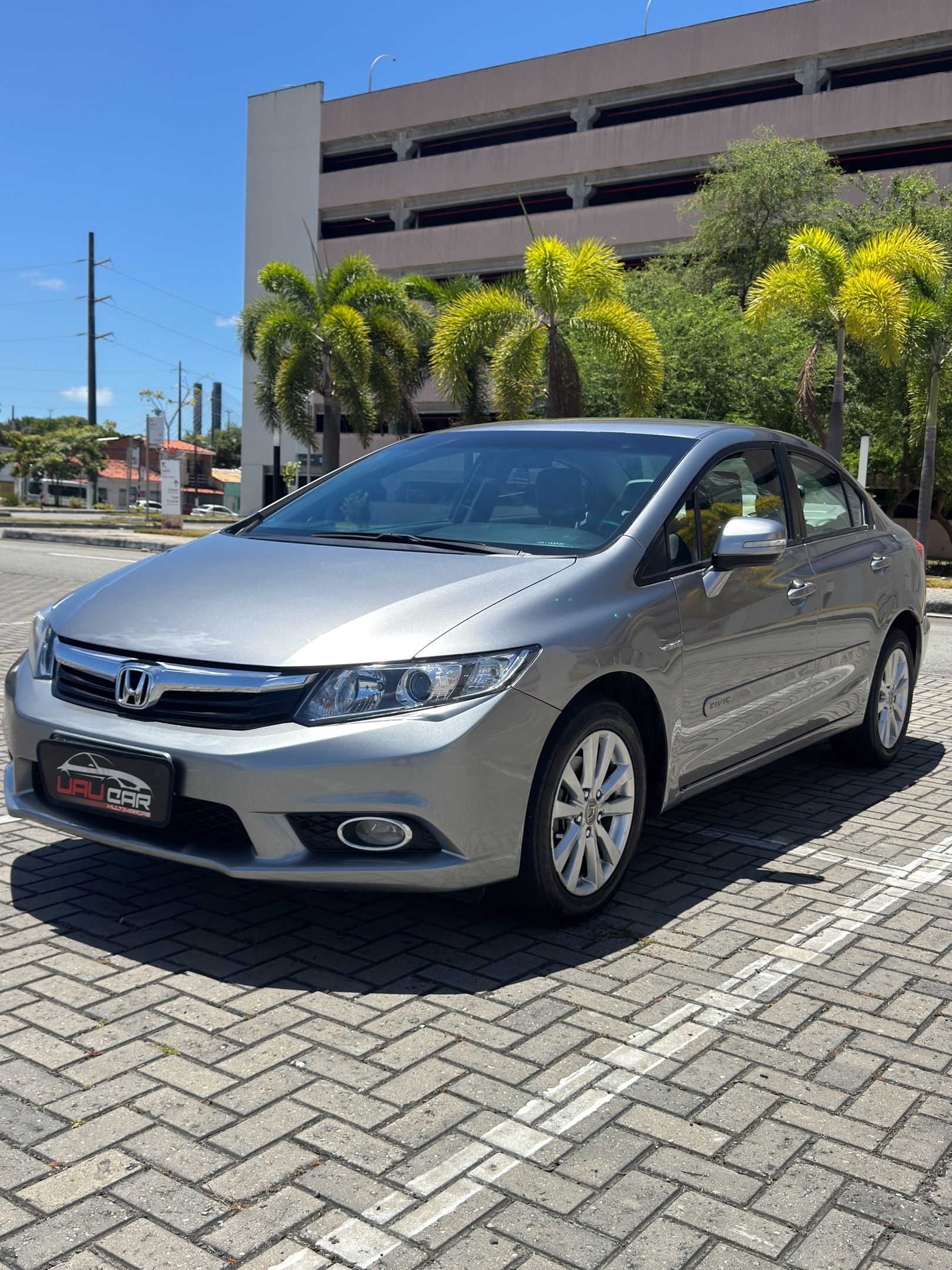 Honda Civic 3