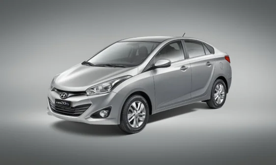HYUNDAI HB20S 2015