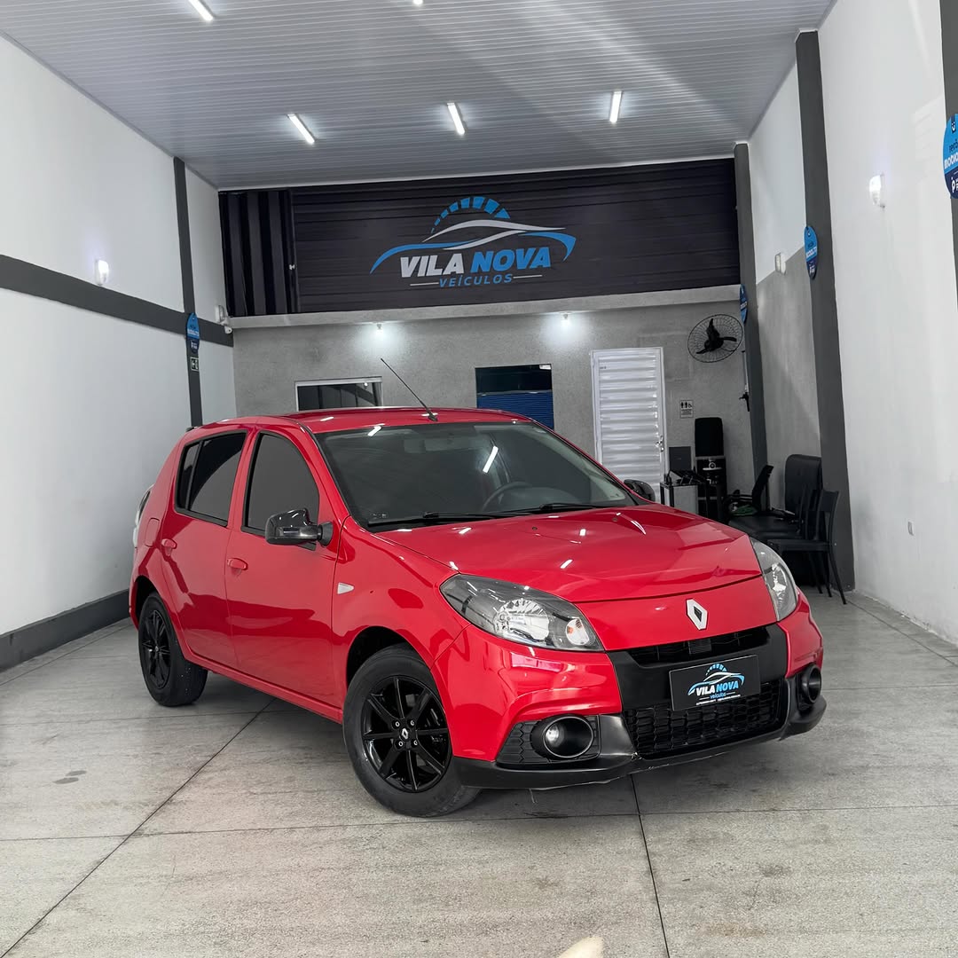 Renault Sandero 2013
