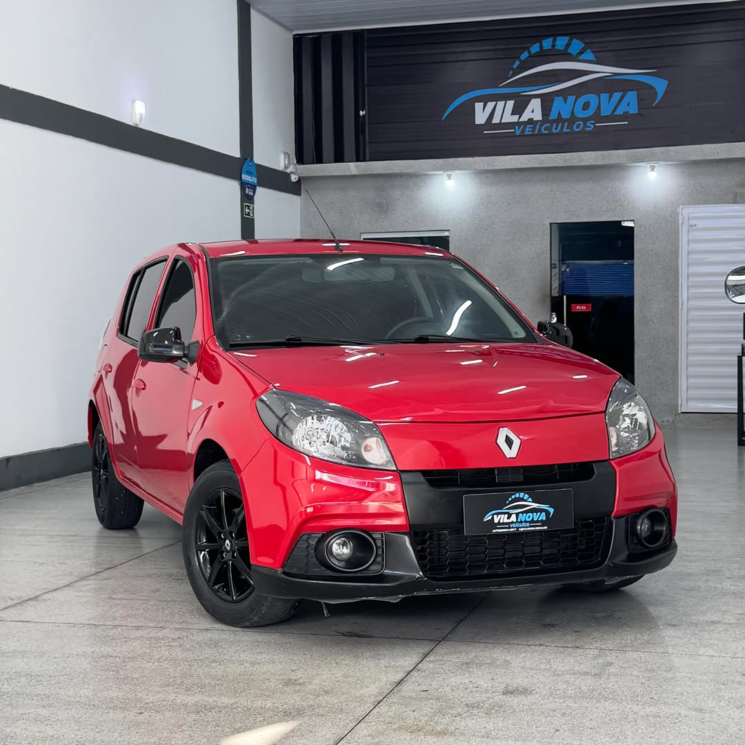 Renault Sandero 2