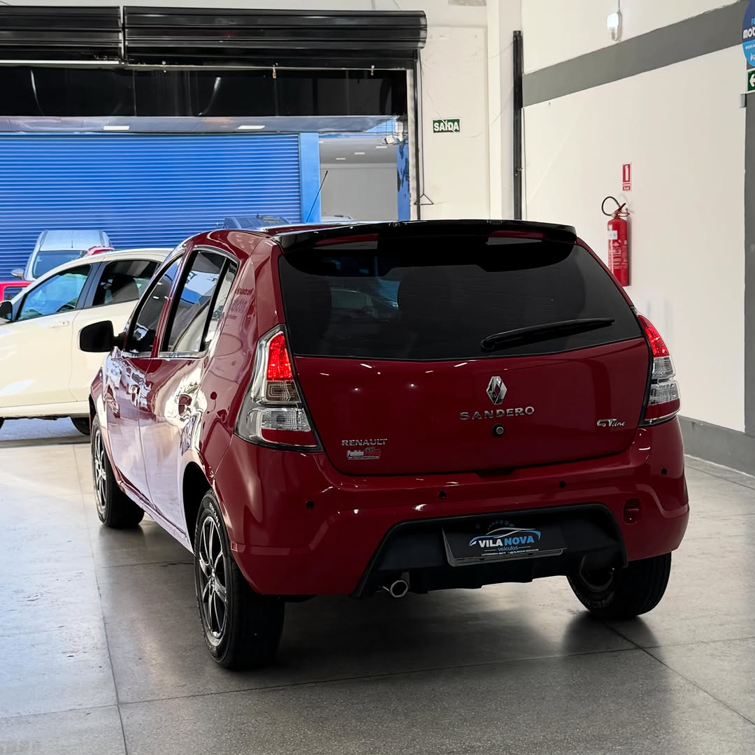 Renault Sandero 3