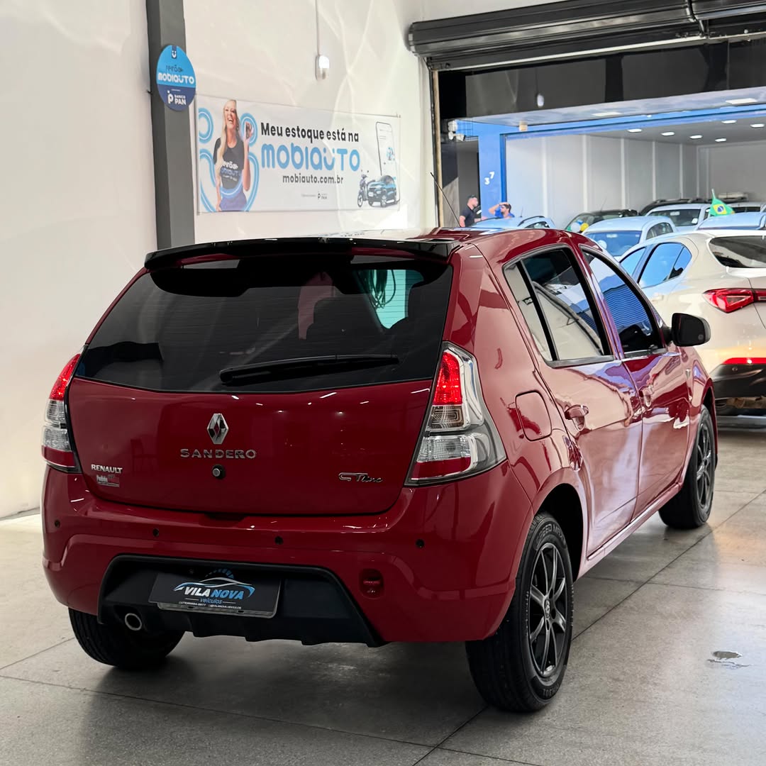 Renault Sandero 4