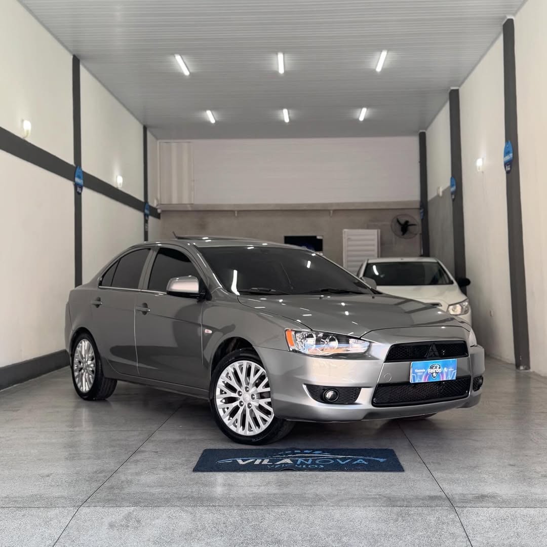 Mitsubishi Lancer 2017