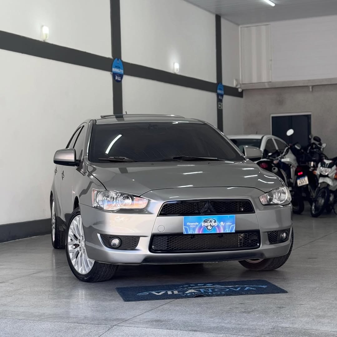 Mitsubishi Lancer 2