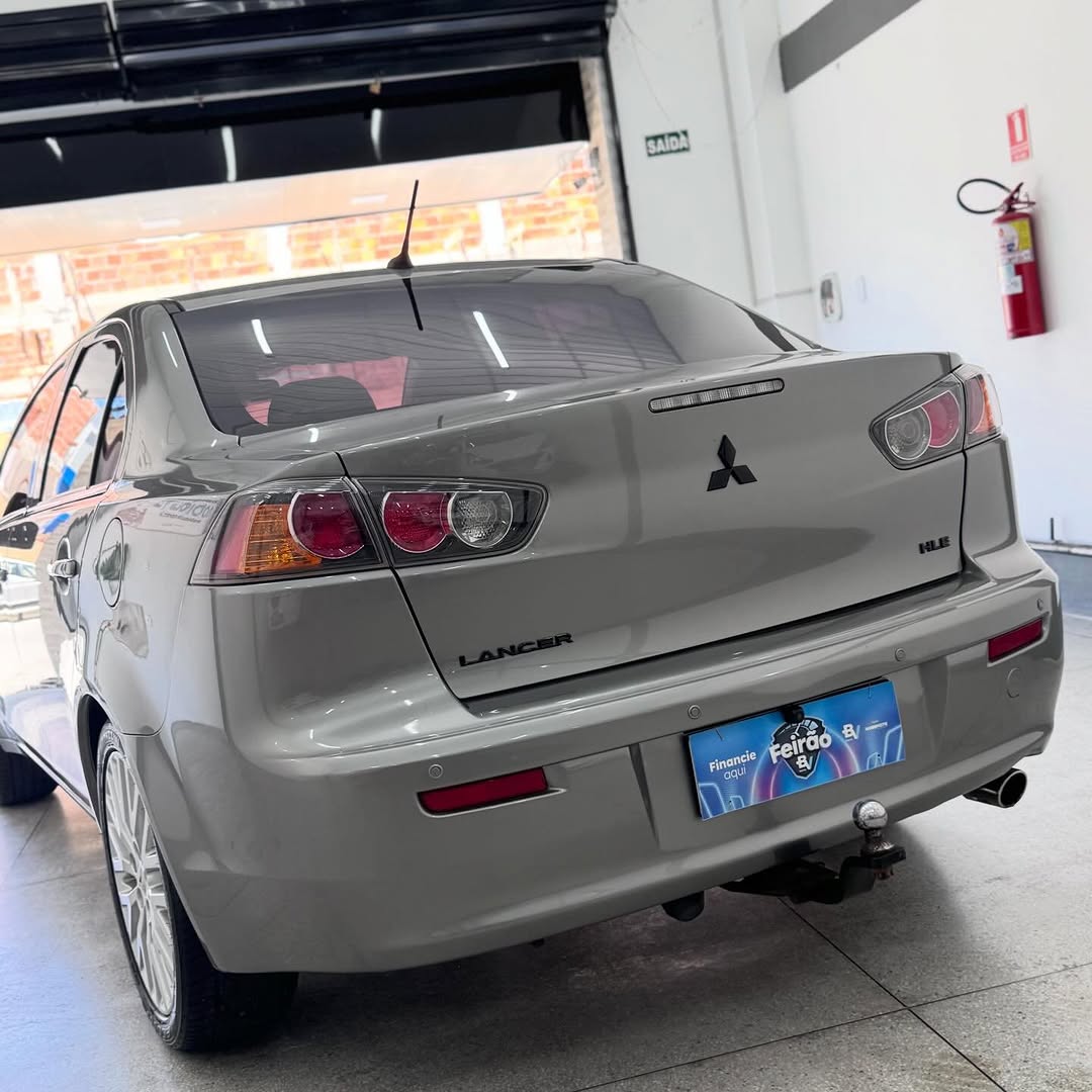 Mitsubishi Lancer 3