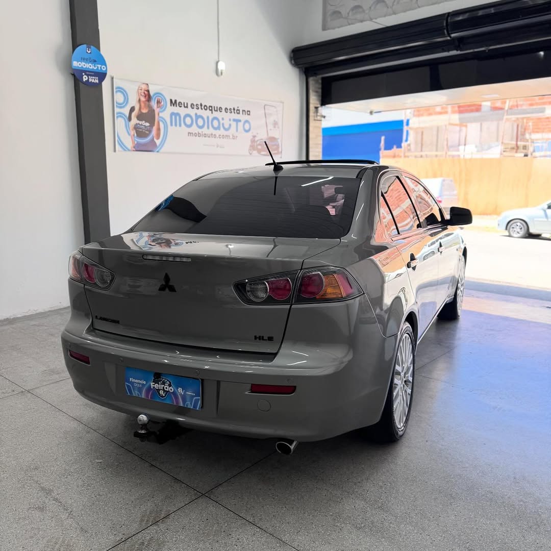 Mitsubishi Lancer 4