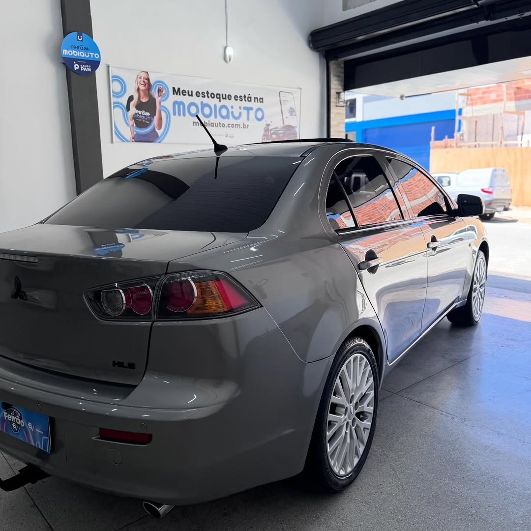 Mitsubishi Lancer 5