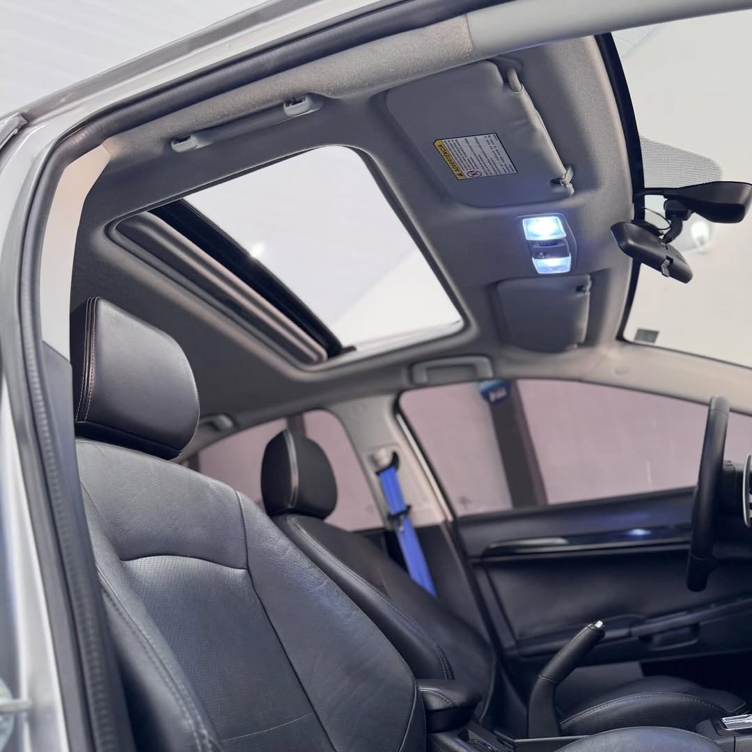 Mitsubishi Lancer 7