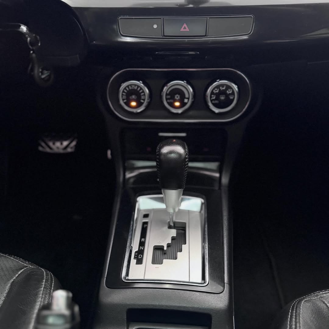 Mitsubishi Lancer 10