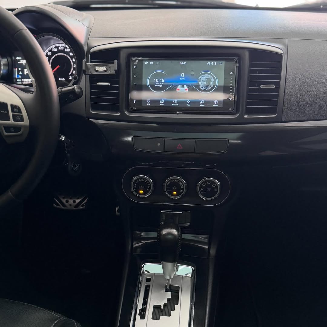 Mitsubishi Lancer 11