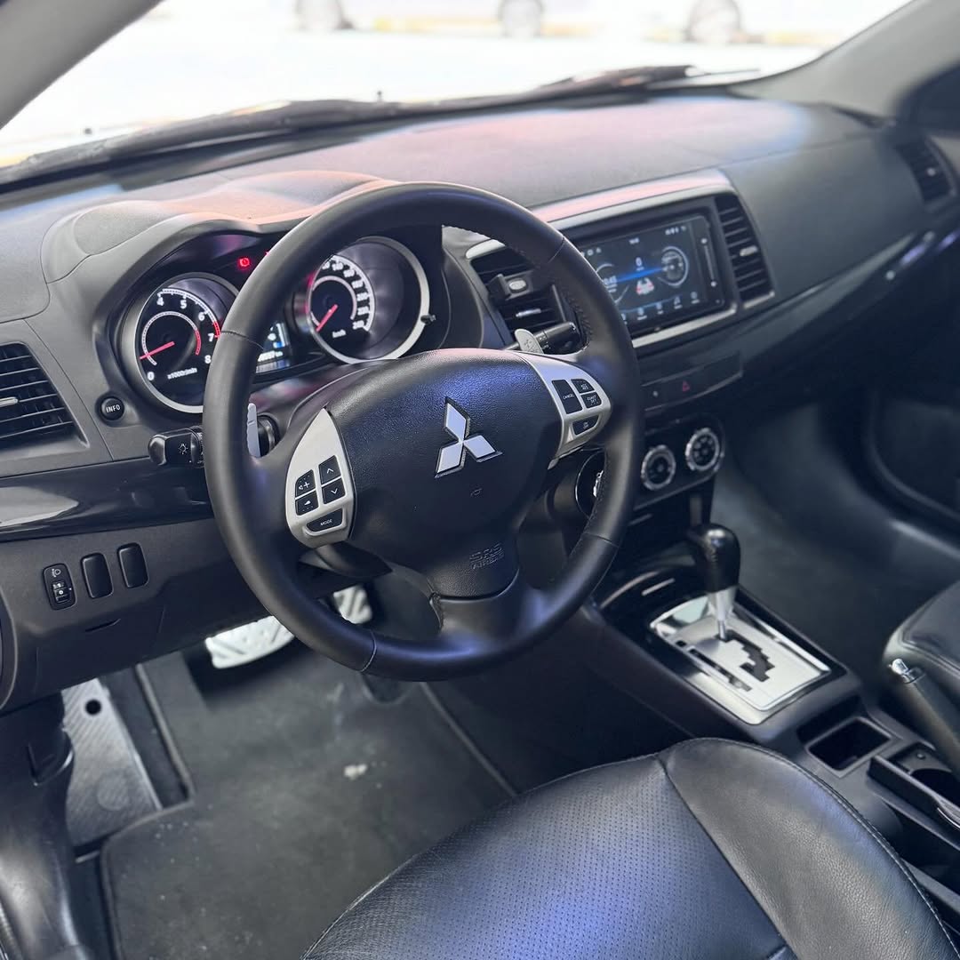 Mitsubishi Lancer 15