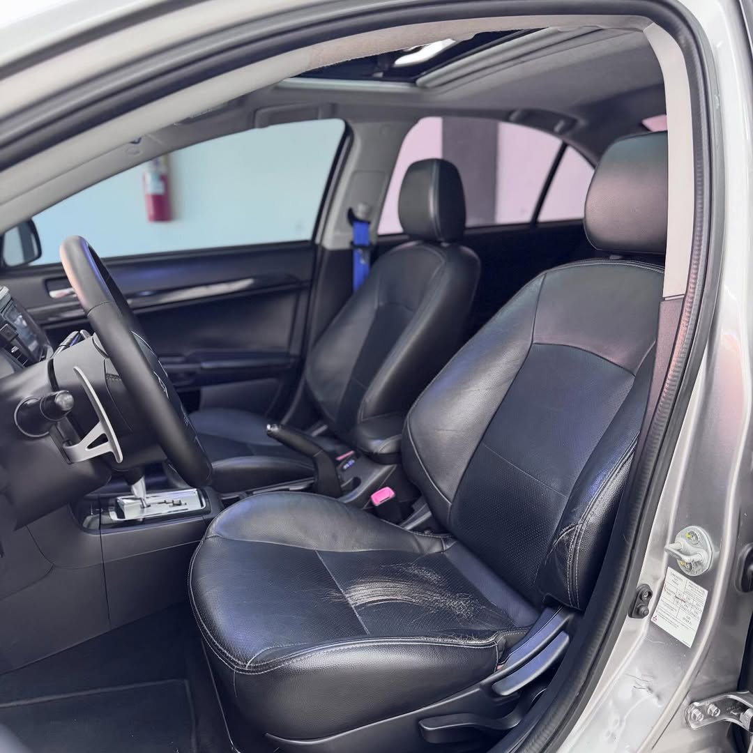 Mitsubishi Lancer 18