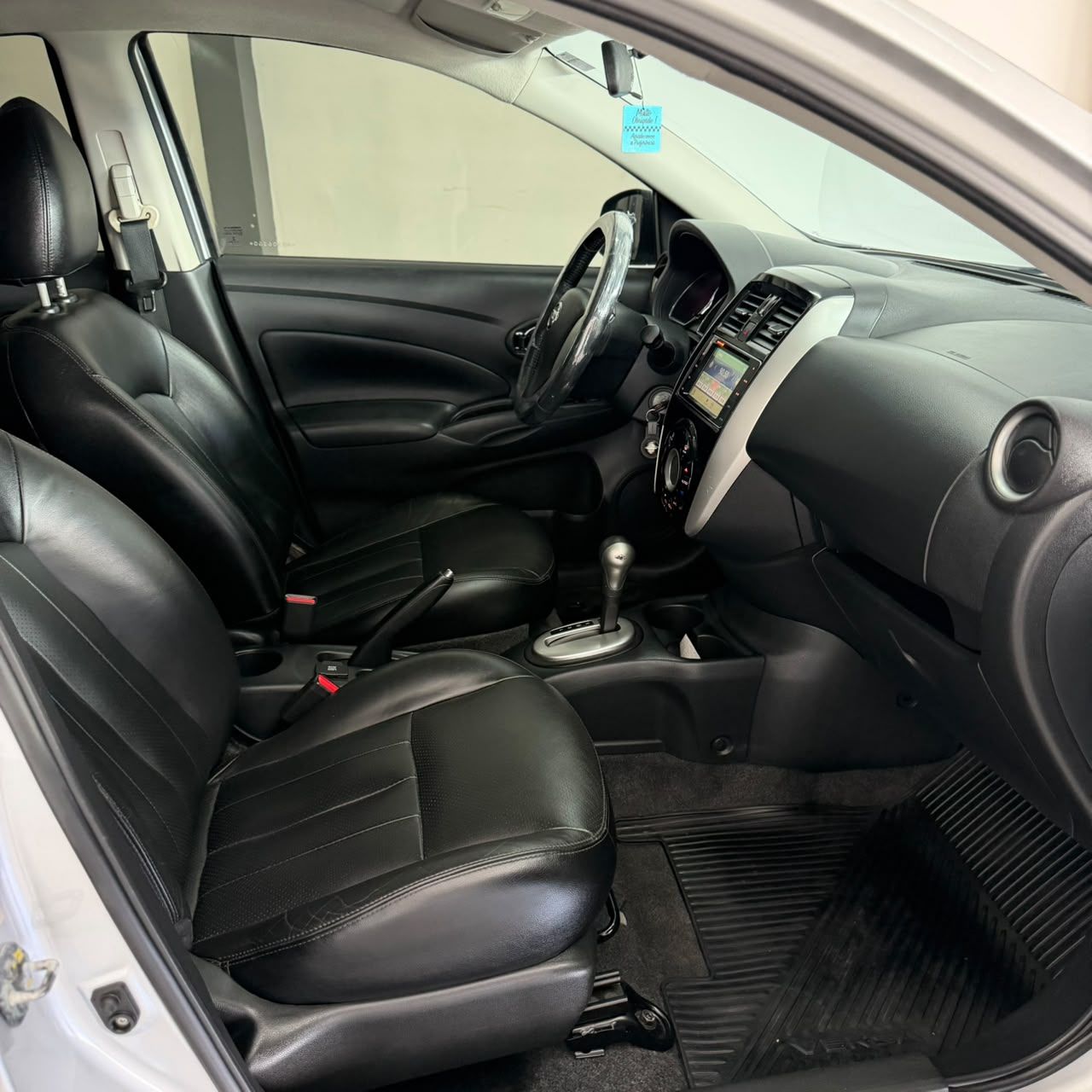 NISSAN VERSA 12