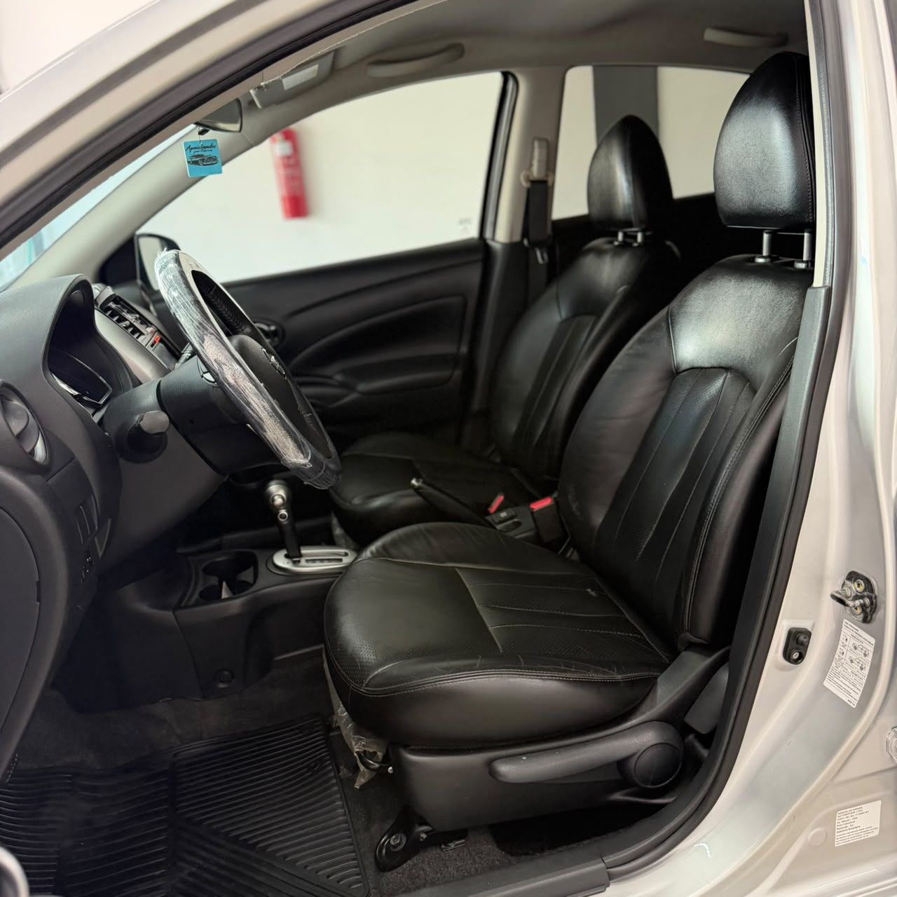 NISSAN VERSA 10