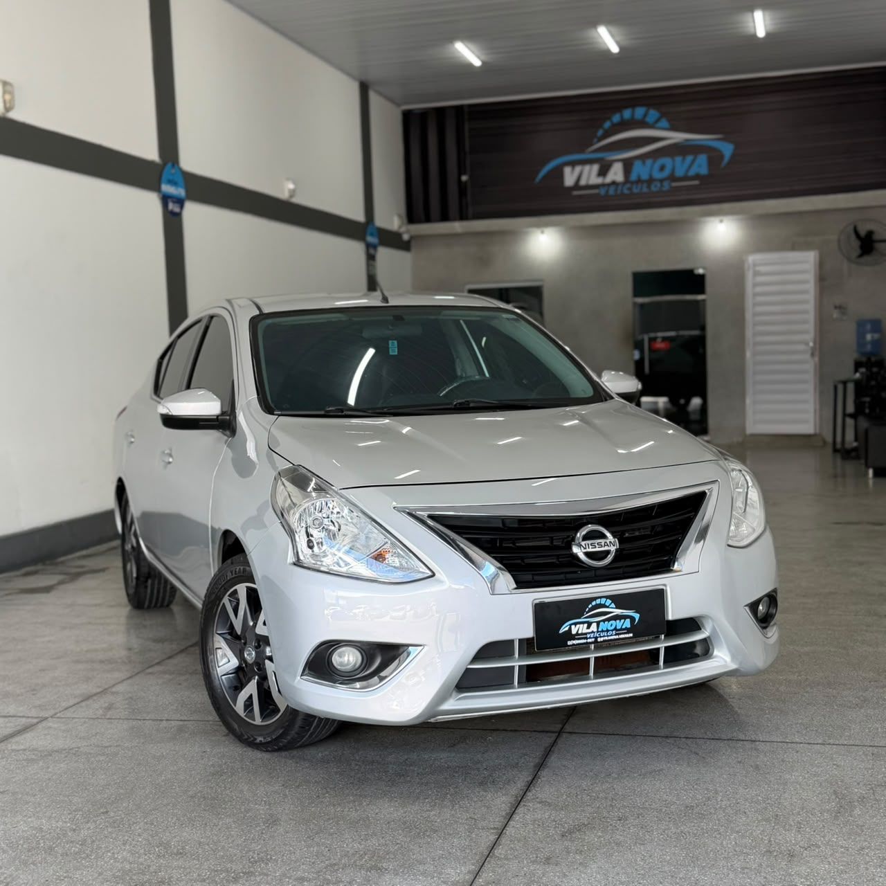 NISSAN VERSA 3