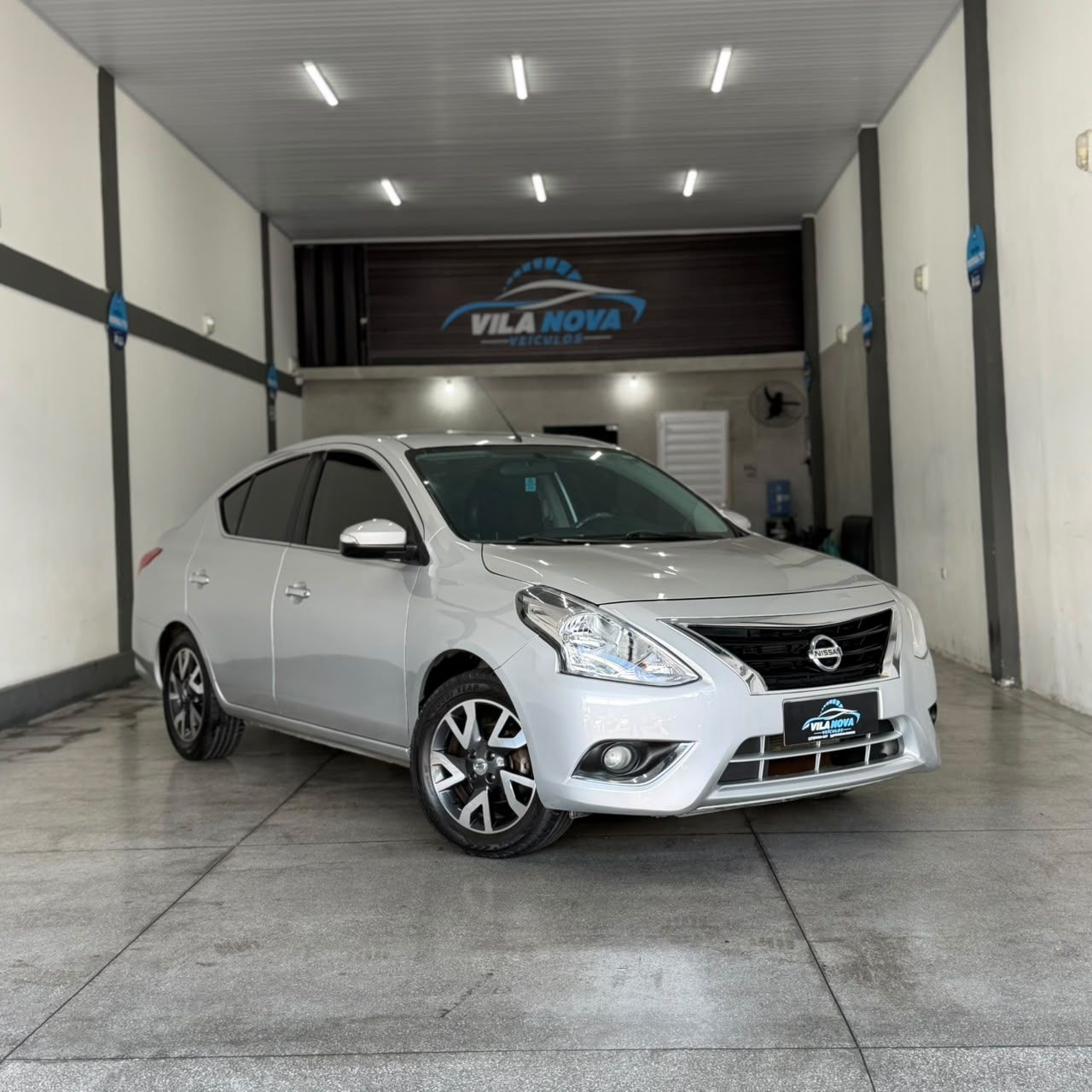 NISSAN VERSA 2