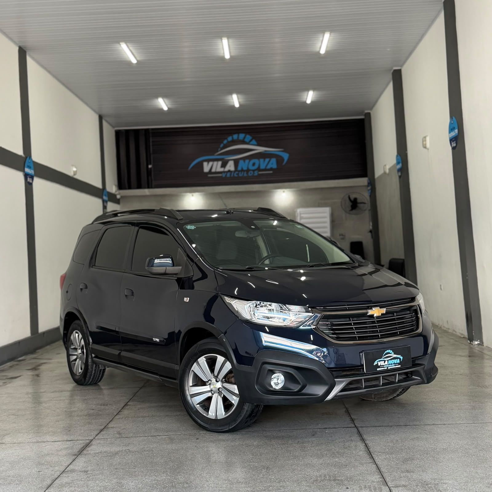 CHEVROLET SPIN 2019
