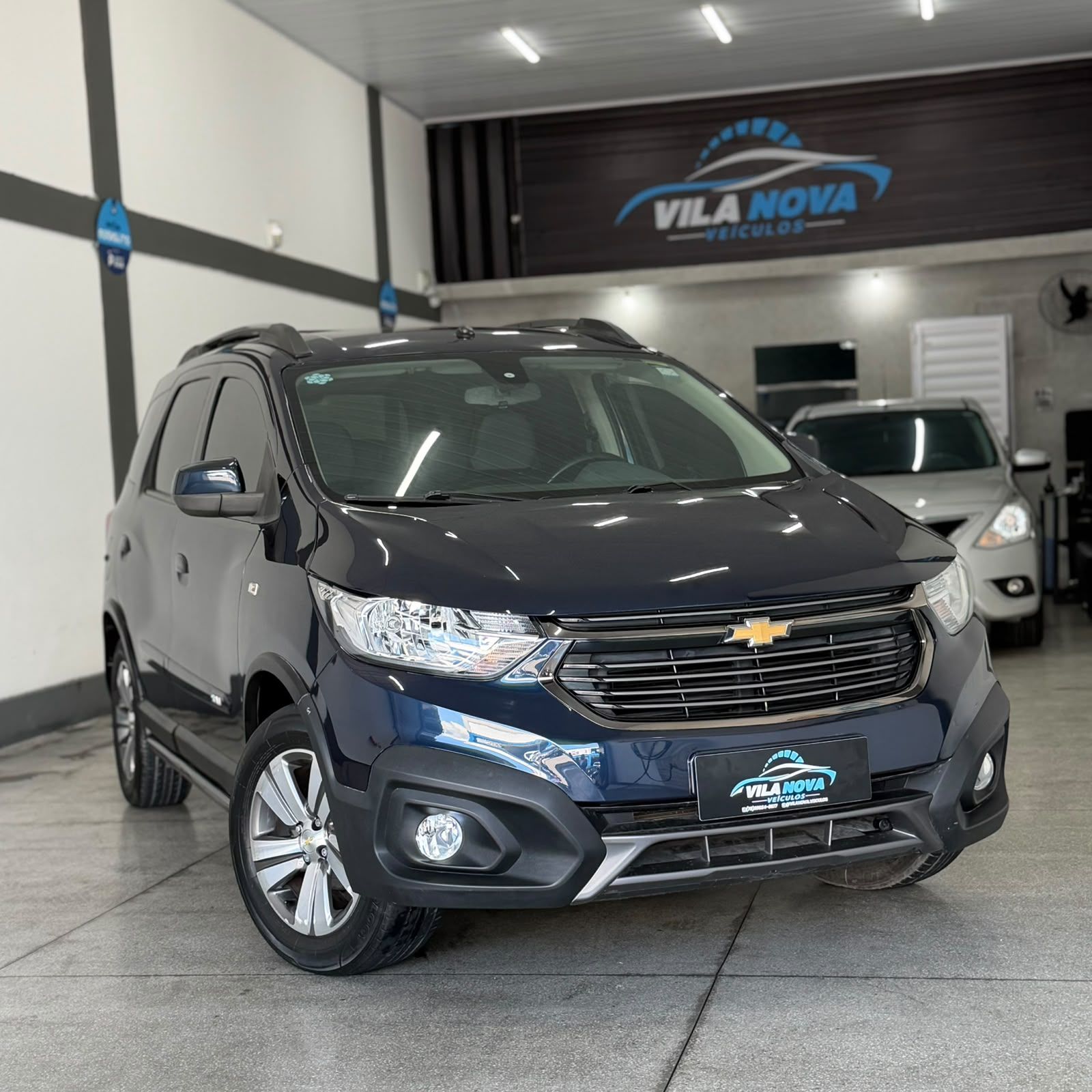 CHEVROLET SPIN 2