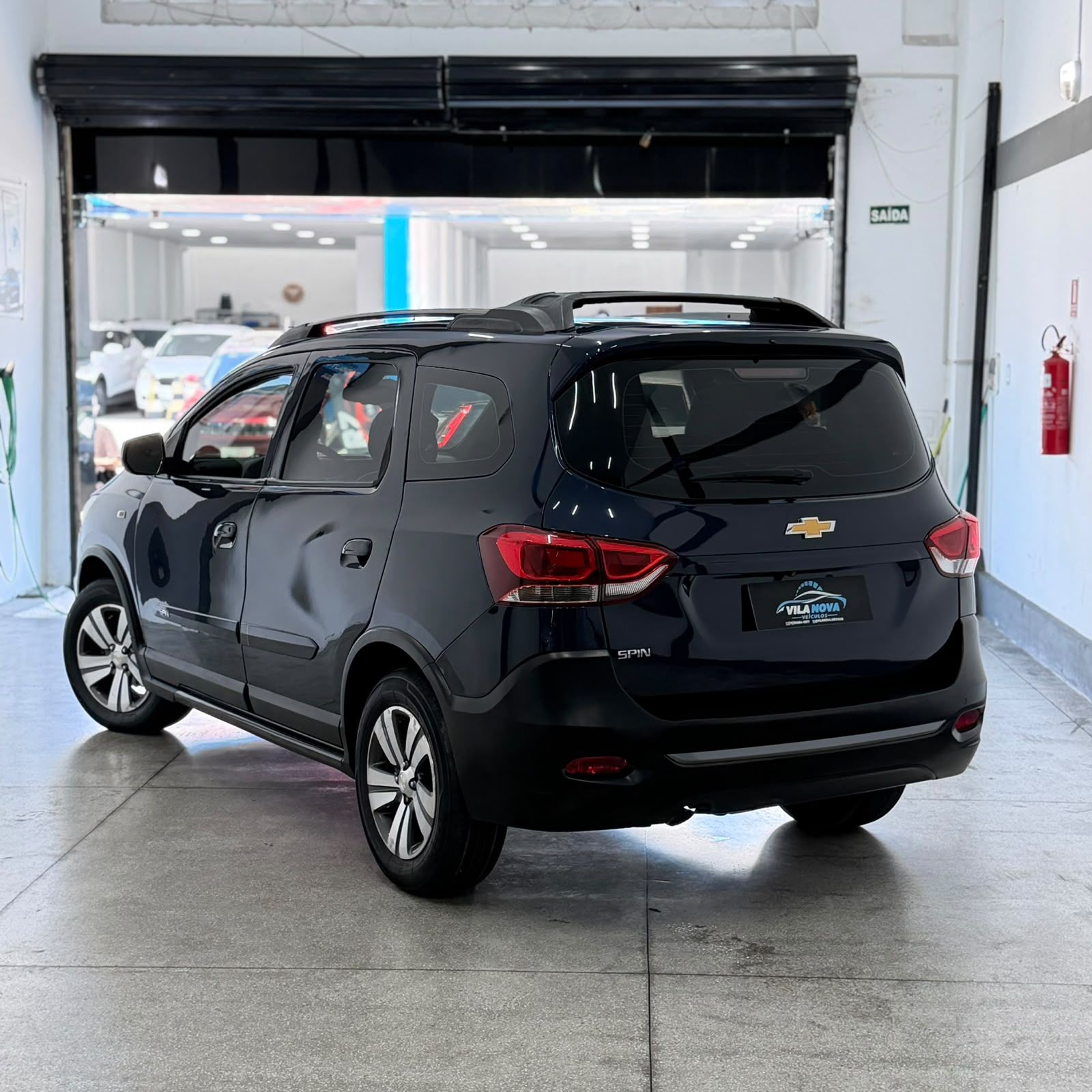 CHEVROLET SPIN 3