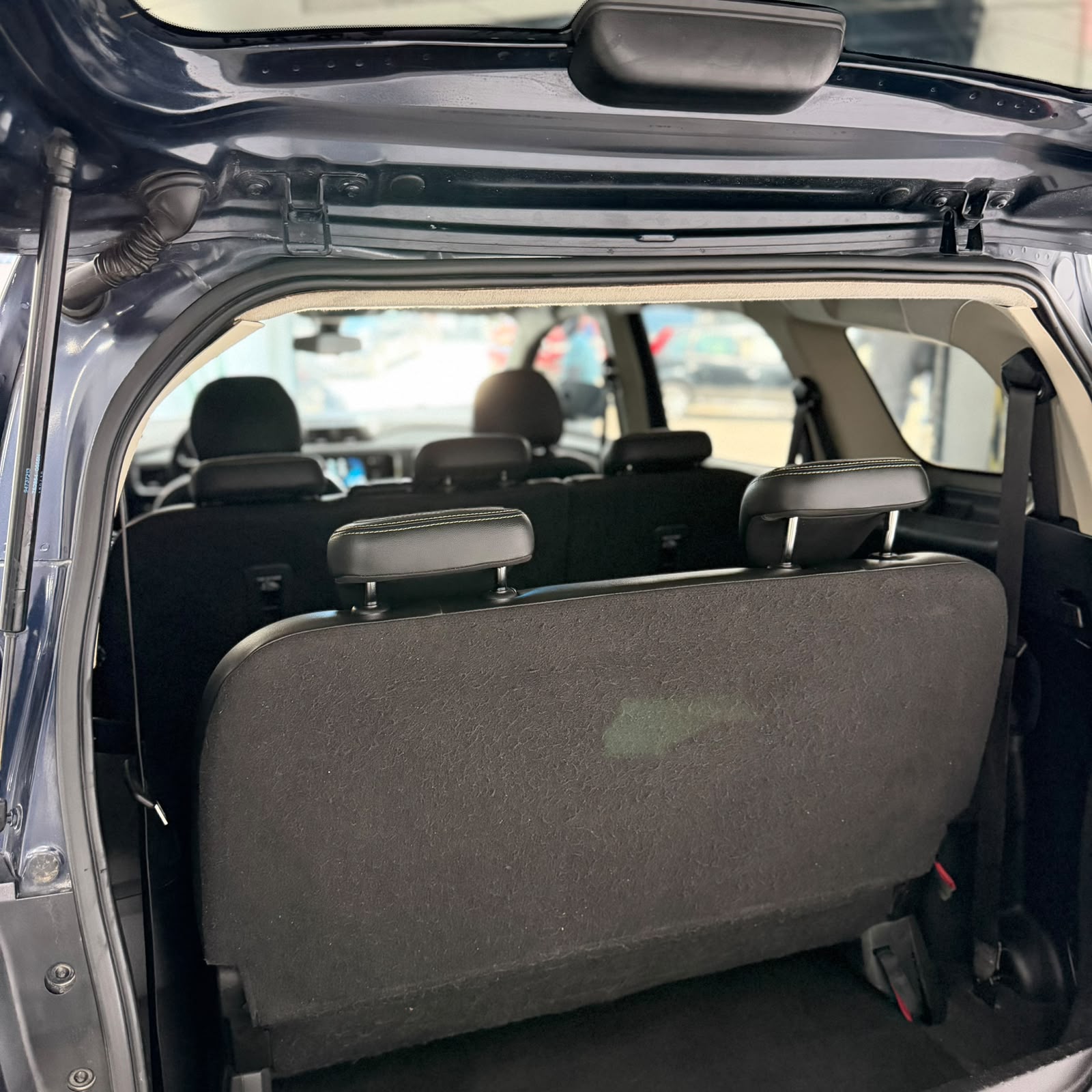 CHEVROLET SPIN 5