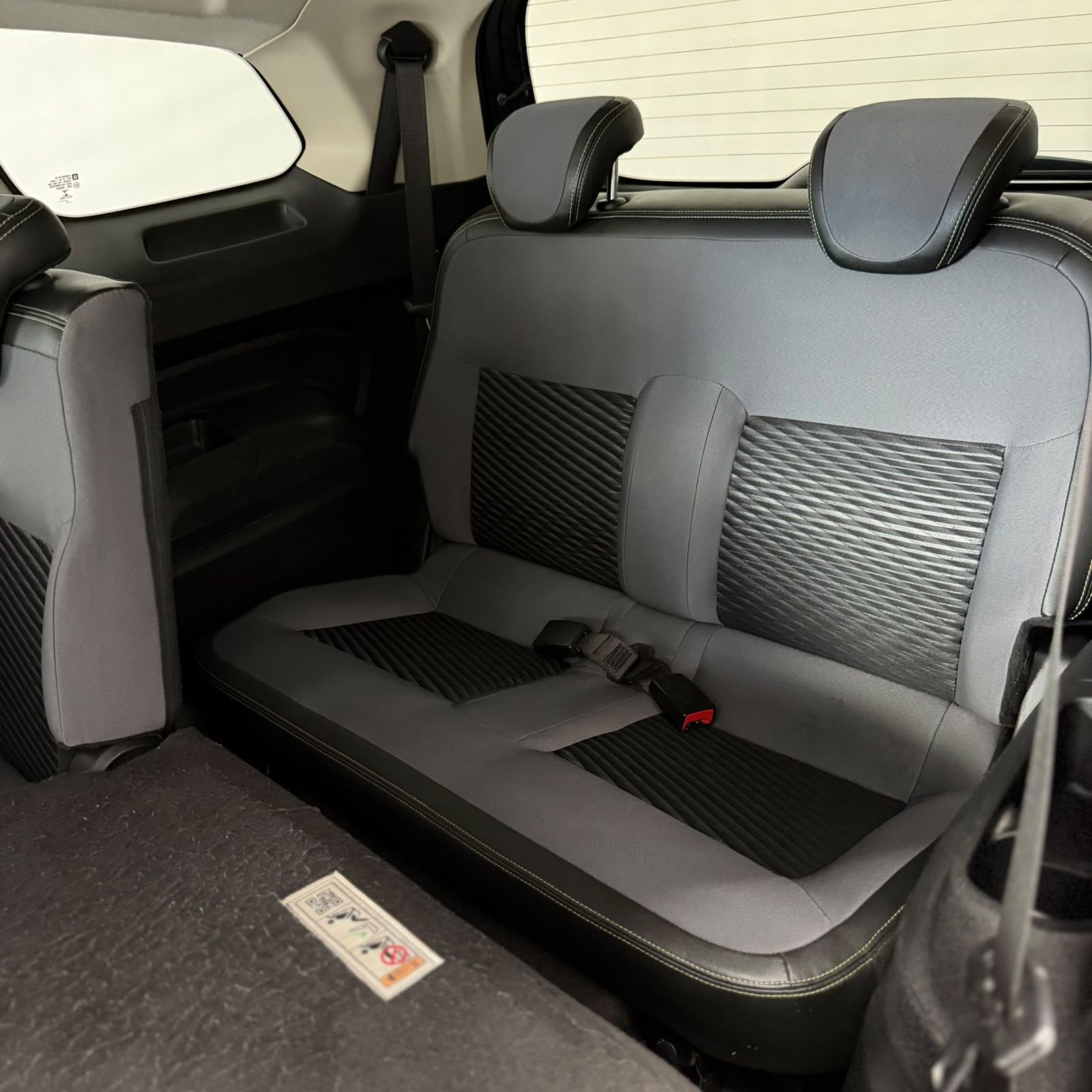 CHEVROLET SPIN 6