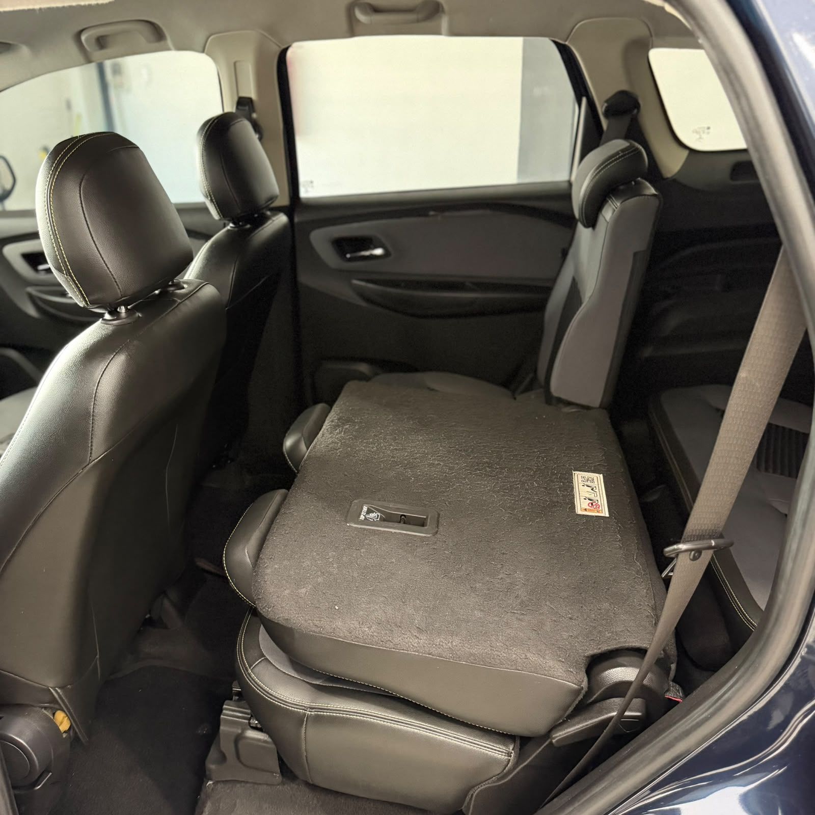 CHEVROLET SPIN 8