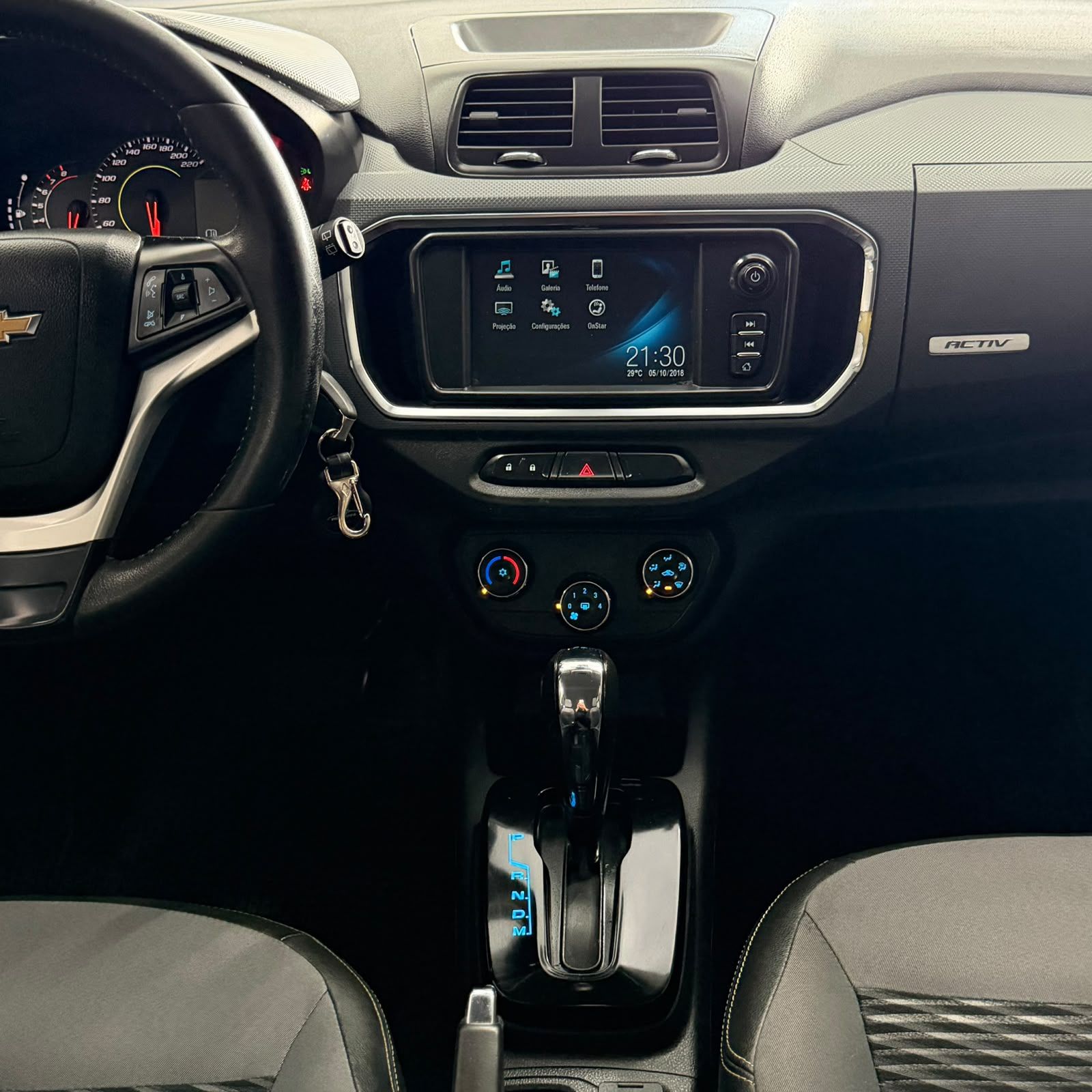 CHEVROLET SPIN 12